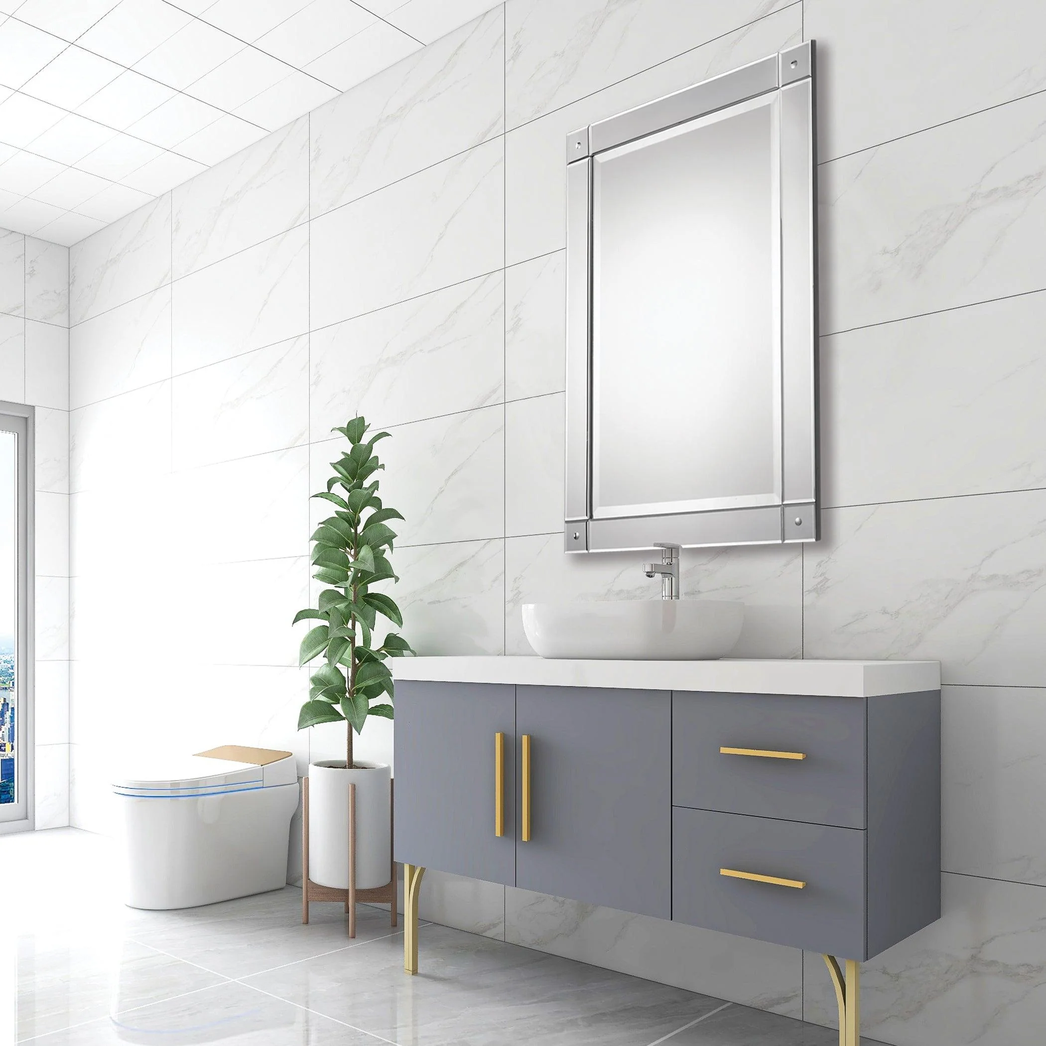 ALESSANDRA MIRROR - Frankwebs