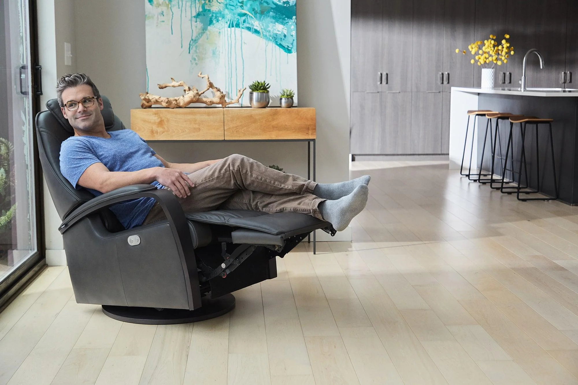 Helsinki Swing Relaxer - Frankwebs