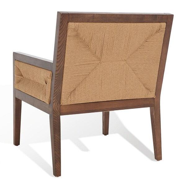 EMILIO WOVEN ACCENT CHAIR - Frankwebs