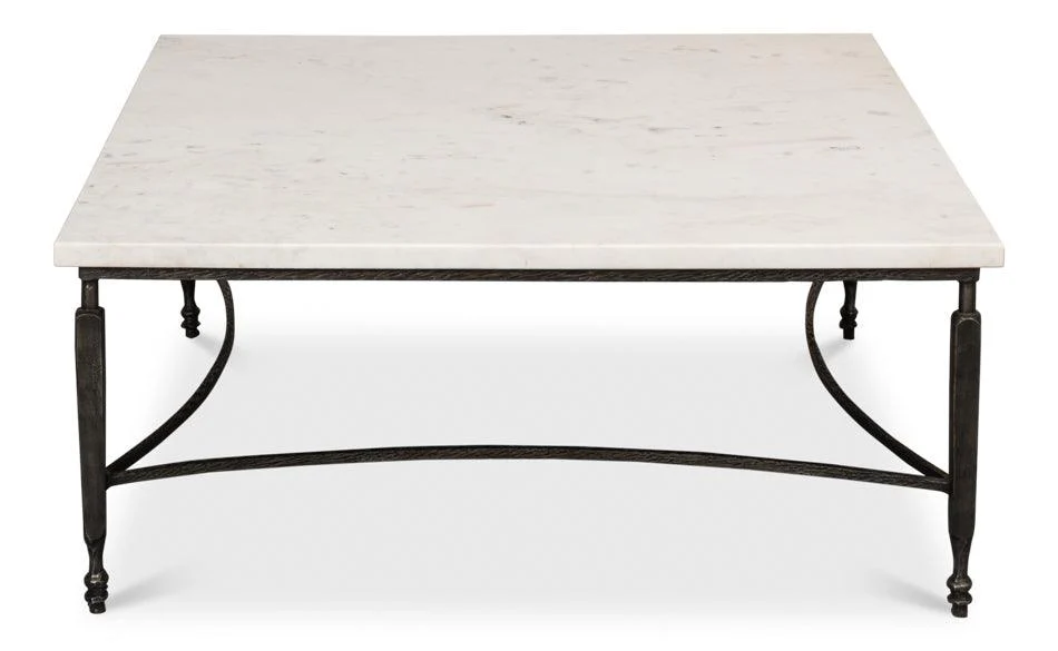 Mykos Square Coffee Table - Frankwebs
