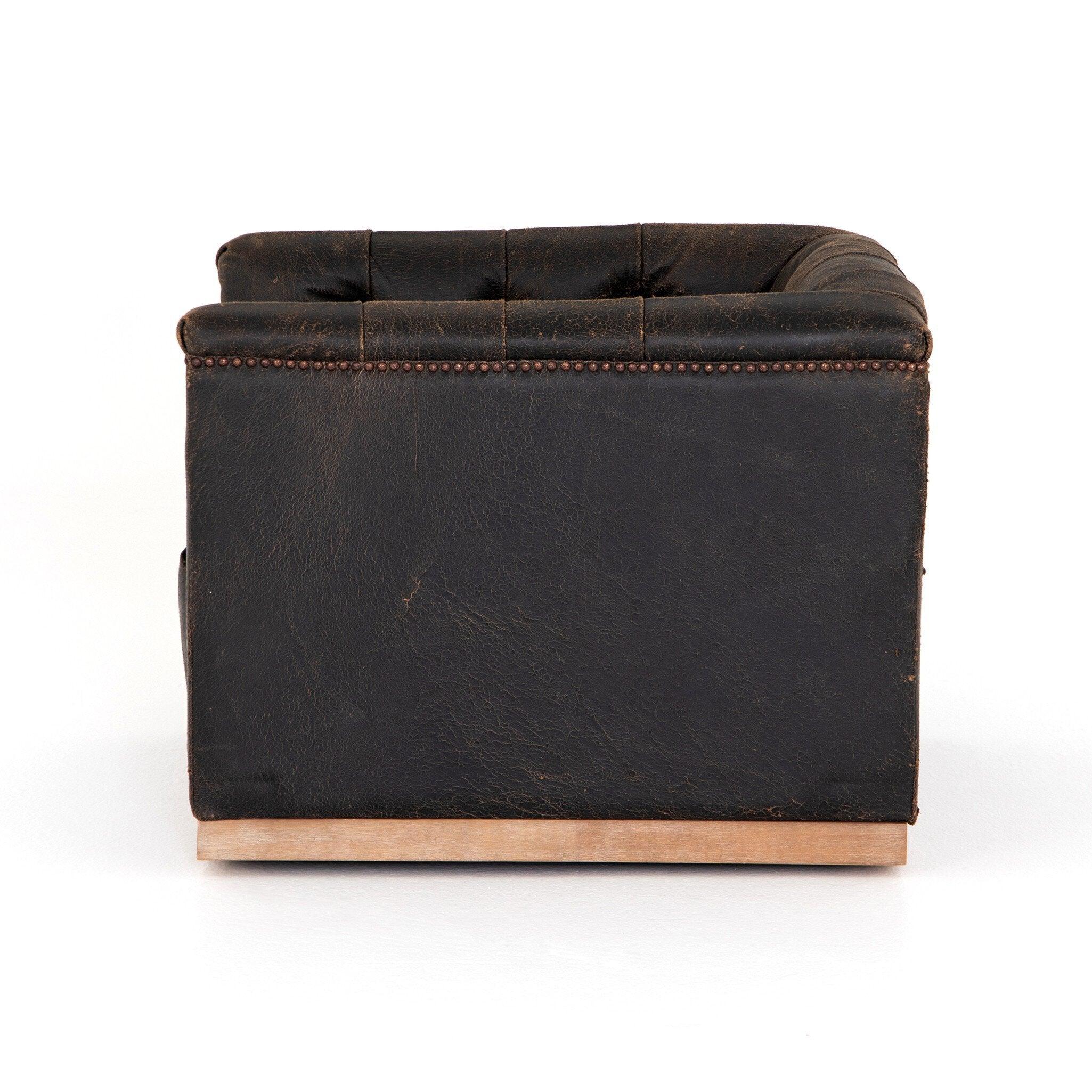 Maxx Swivel Chair - Frankwebs