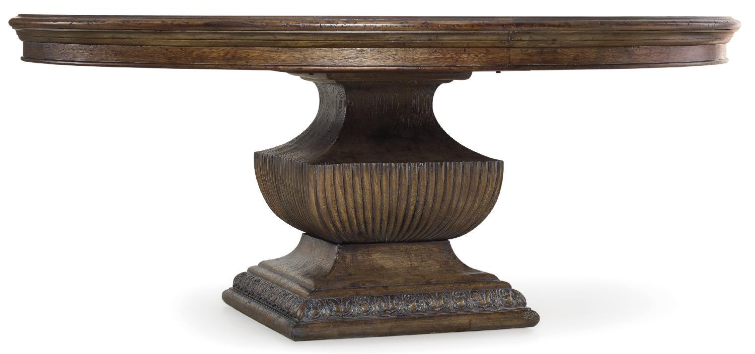 Rhapsody 72'' Round Dining Table - Frankwebs