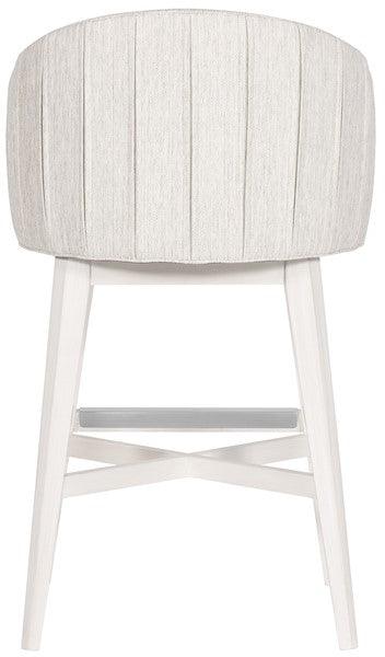 Miy 2 Wood Retro Barstool - Frankwebs