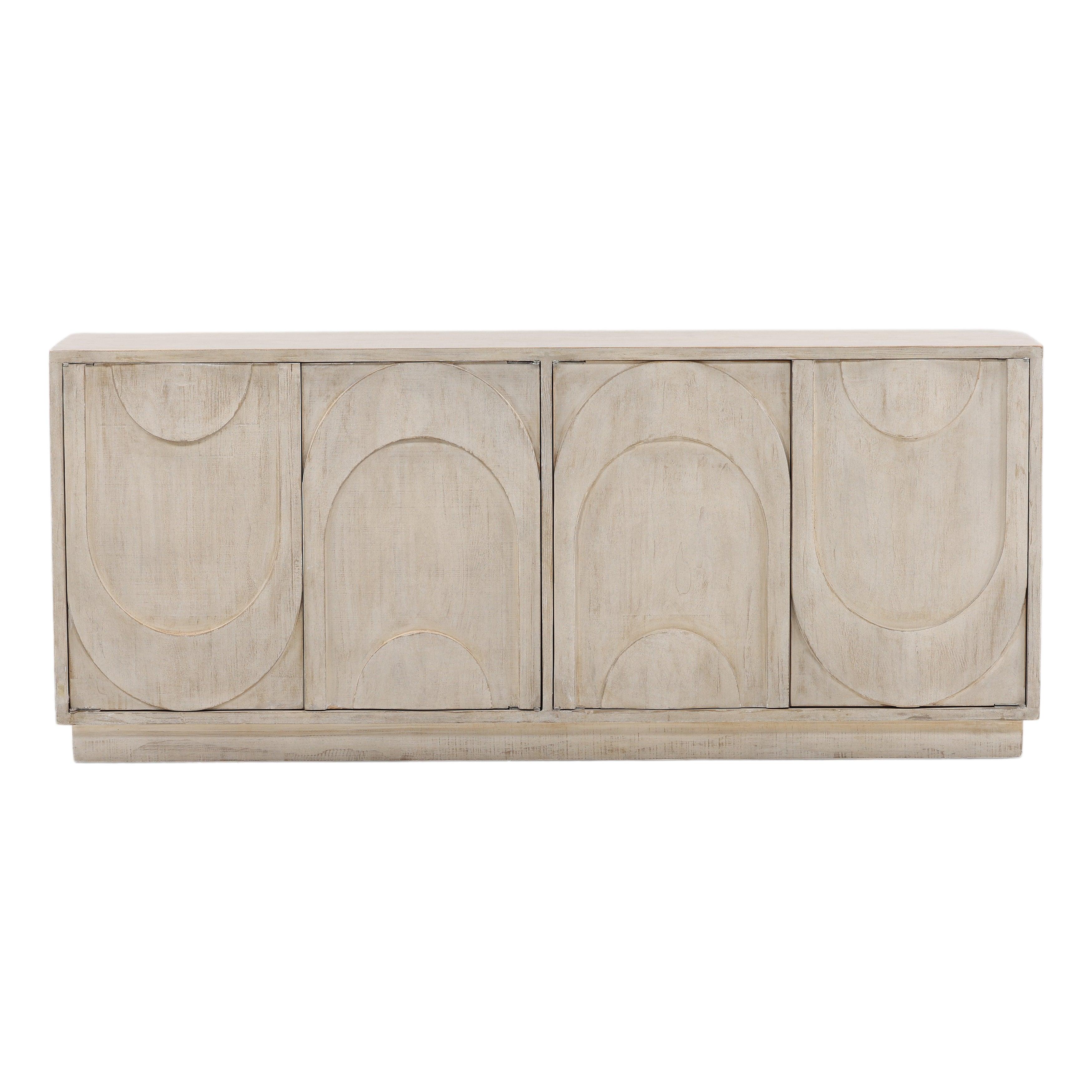 Rylie Sideboard Light Warm Wash - Frankwebs