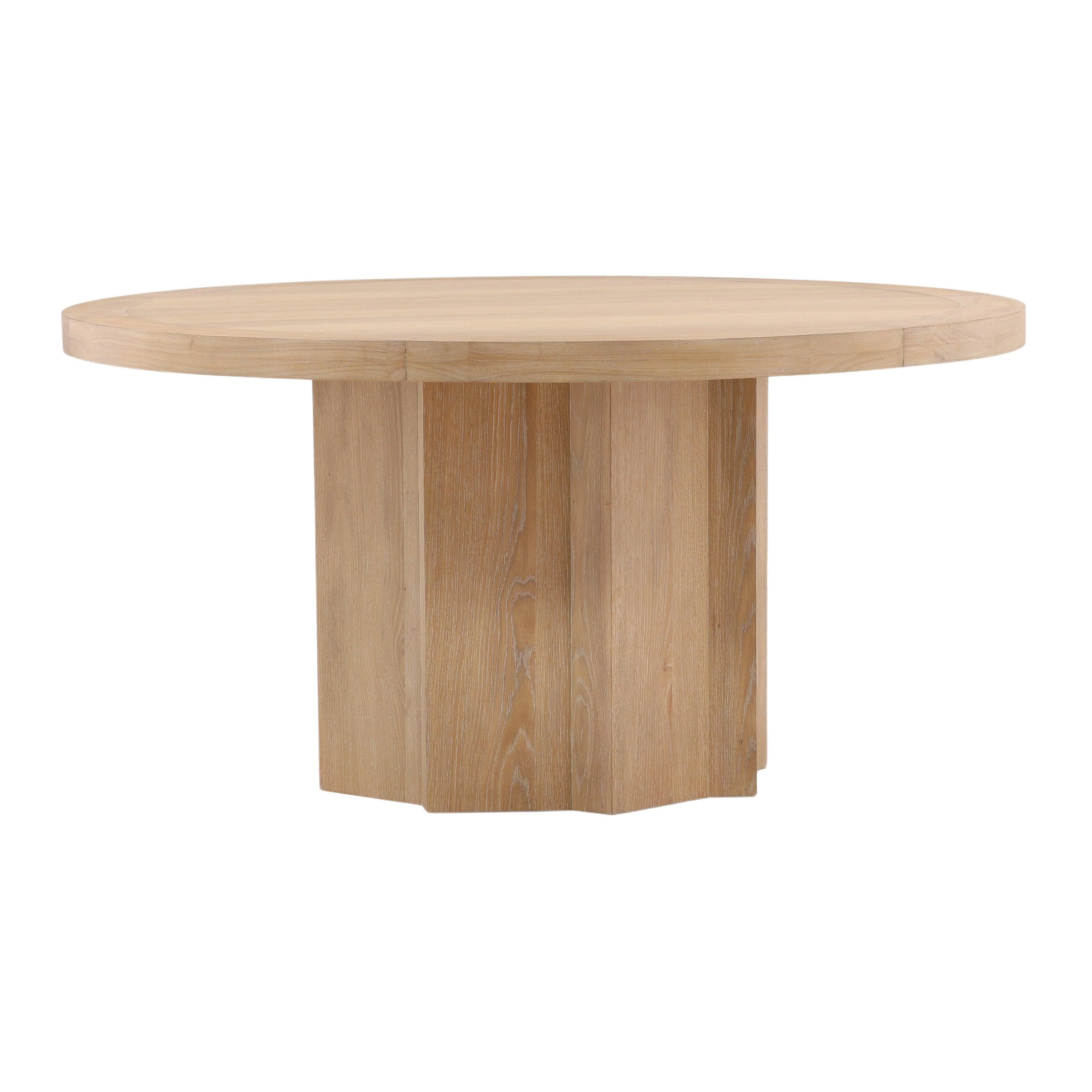 Vistano Dining Table Natural - Frankwebs