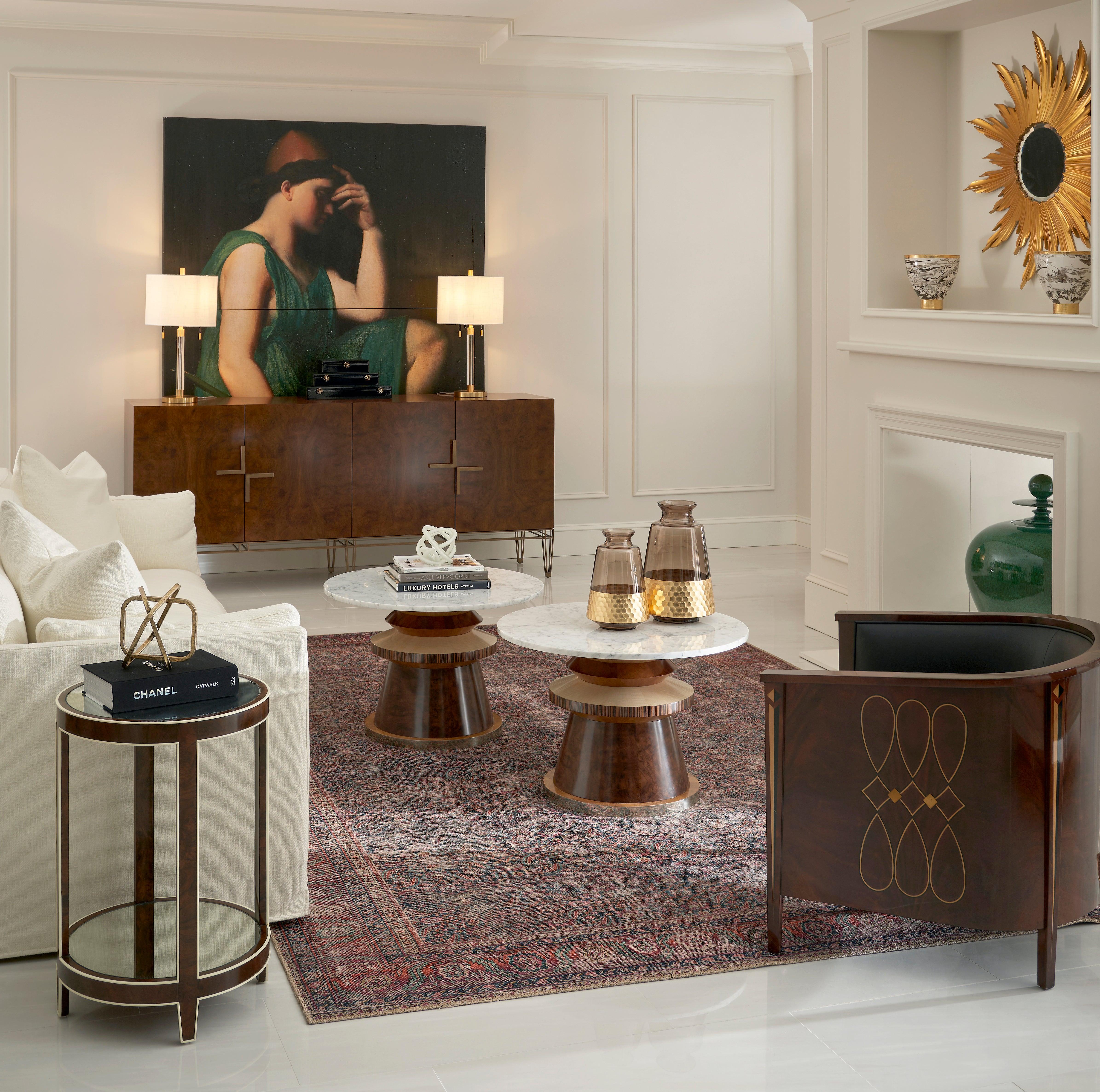 Tribeca Knightbridge Leather Tub Chair - Frankwebs