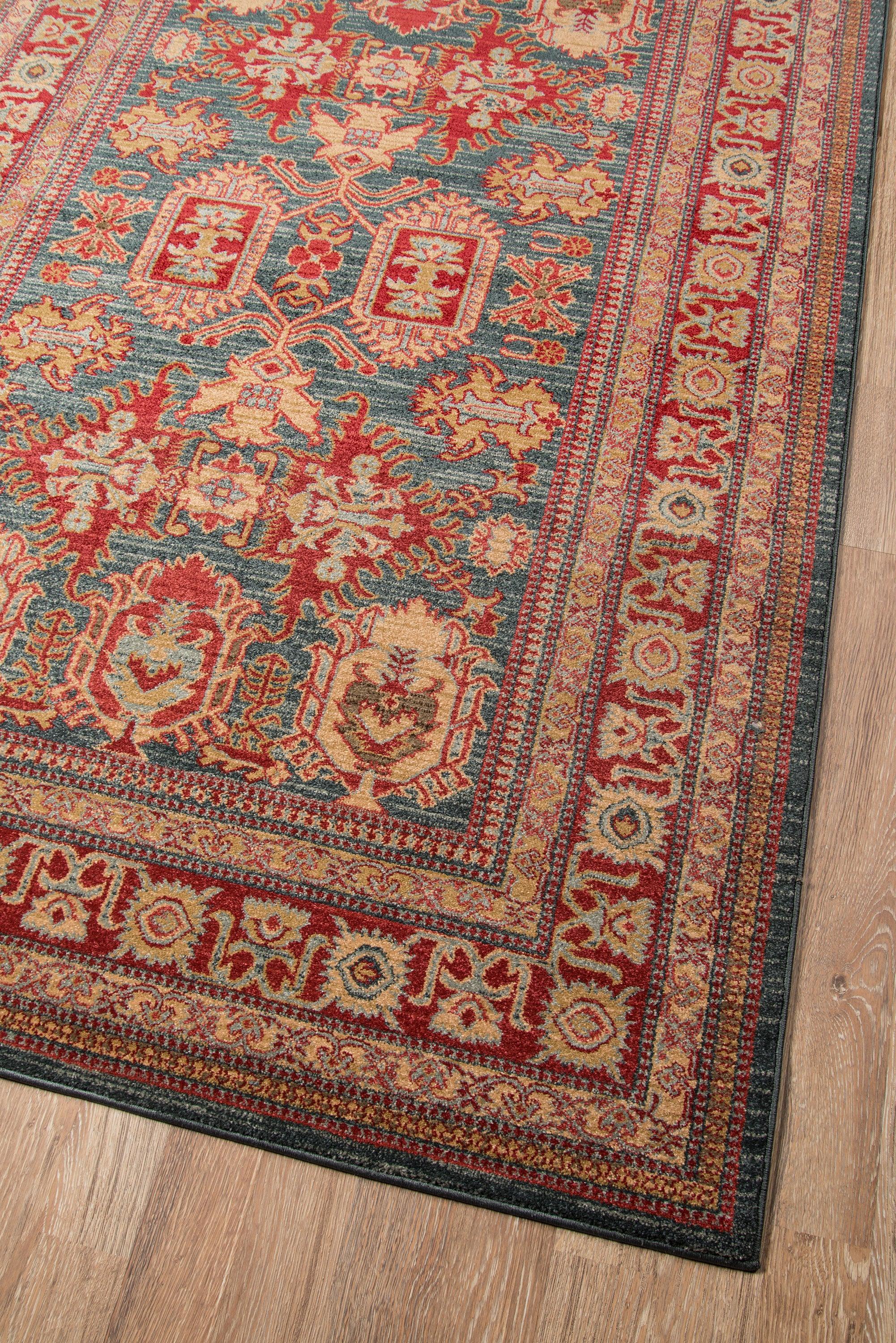 Ghazni 1 Rug - Frankwebs