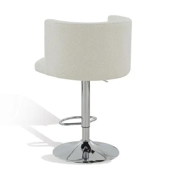 ZAYNA ADJUSTABLE BAR STOOL - Frankwebs