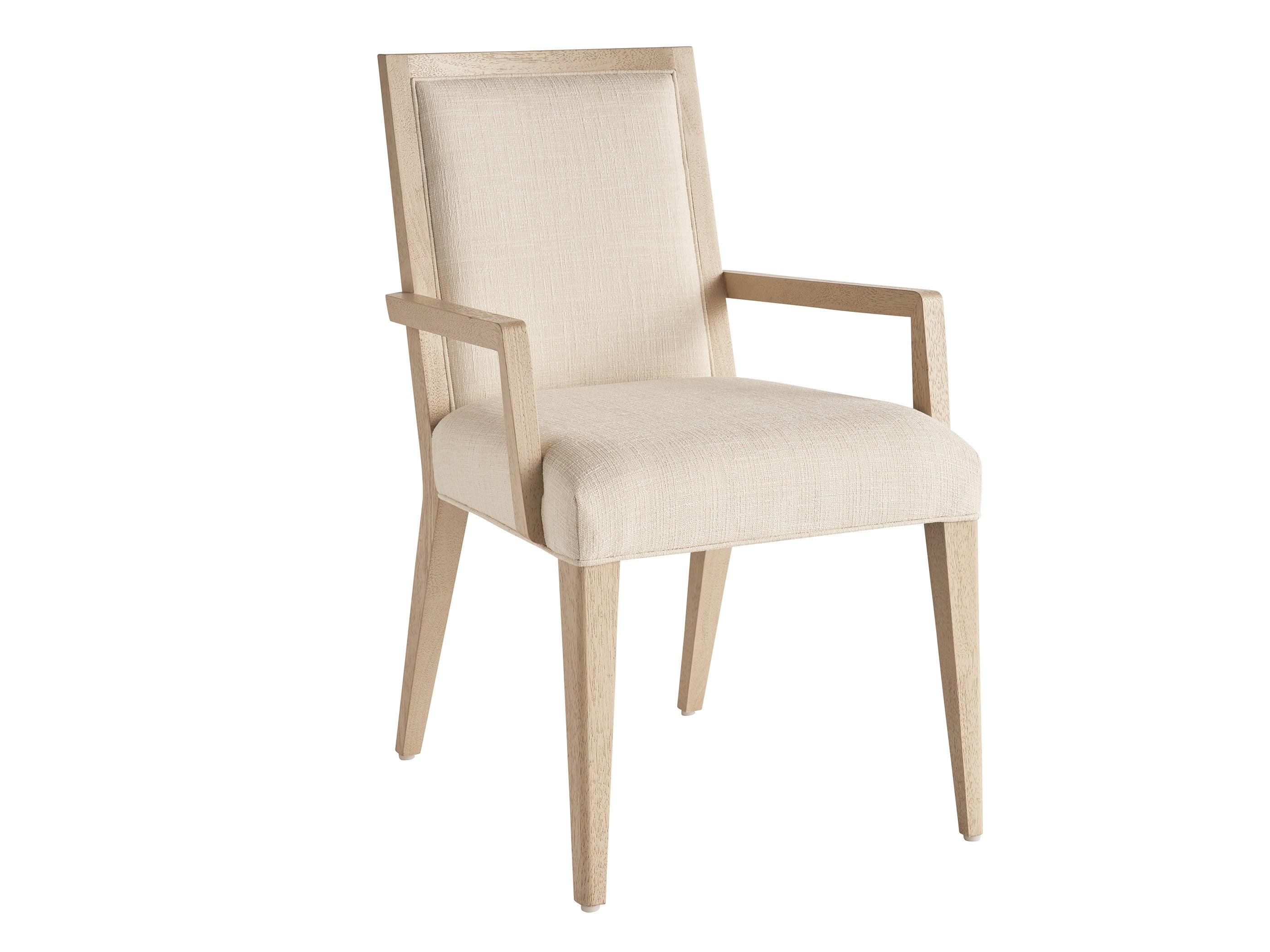 Sunset Key Nicholas Upholstered Arm Chair - Frankwebs