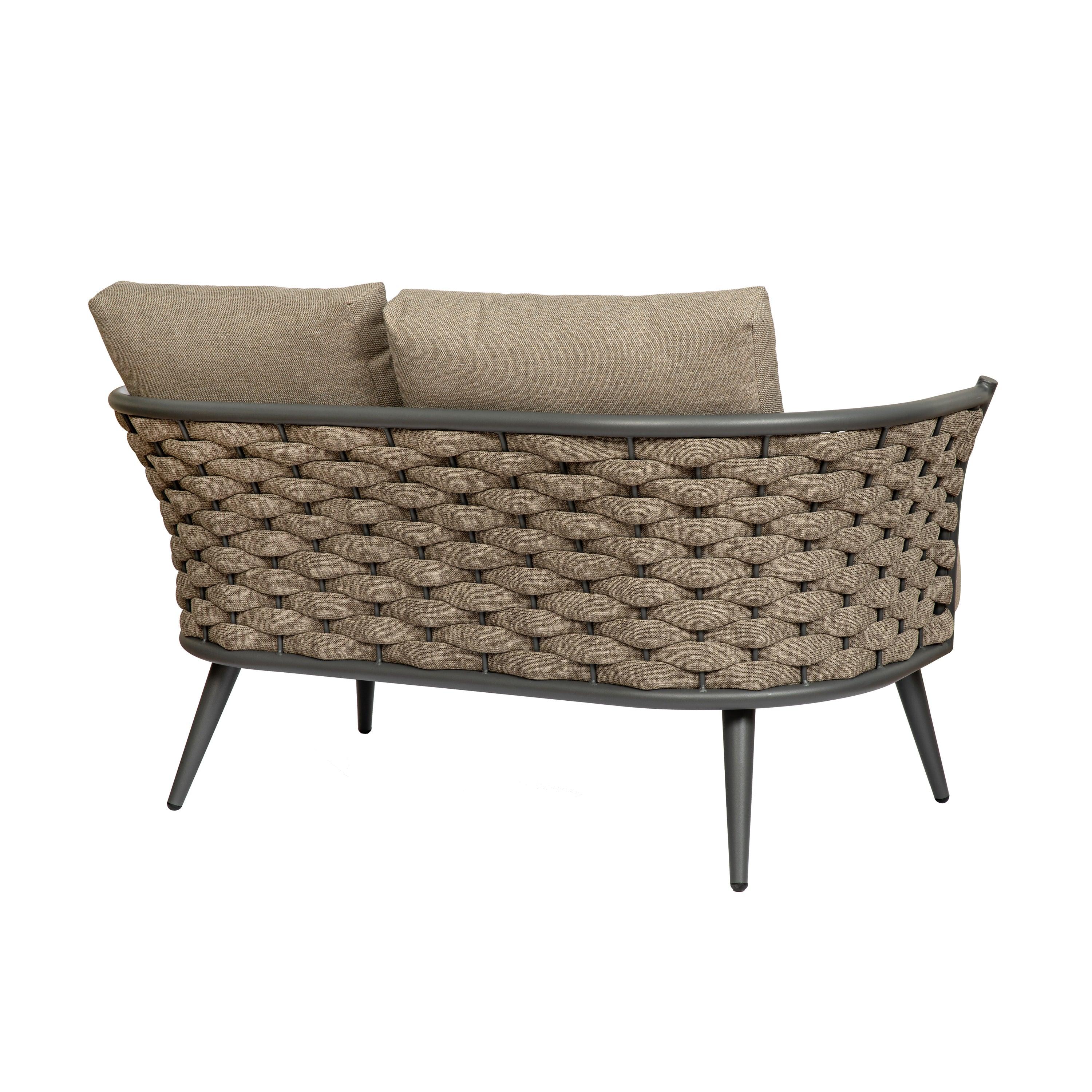 Solna Loveseat - Frankwebs