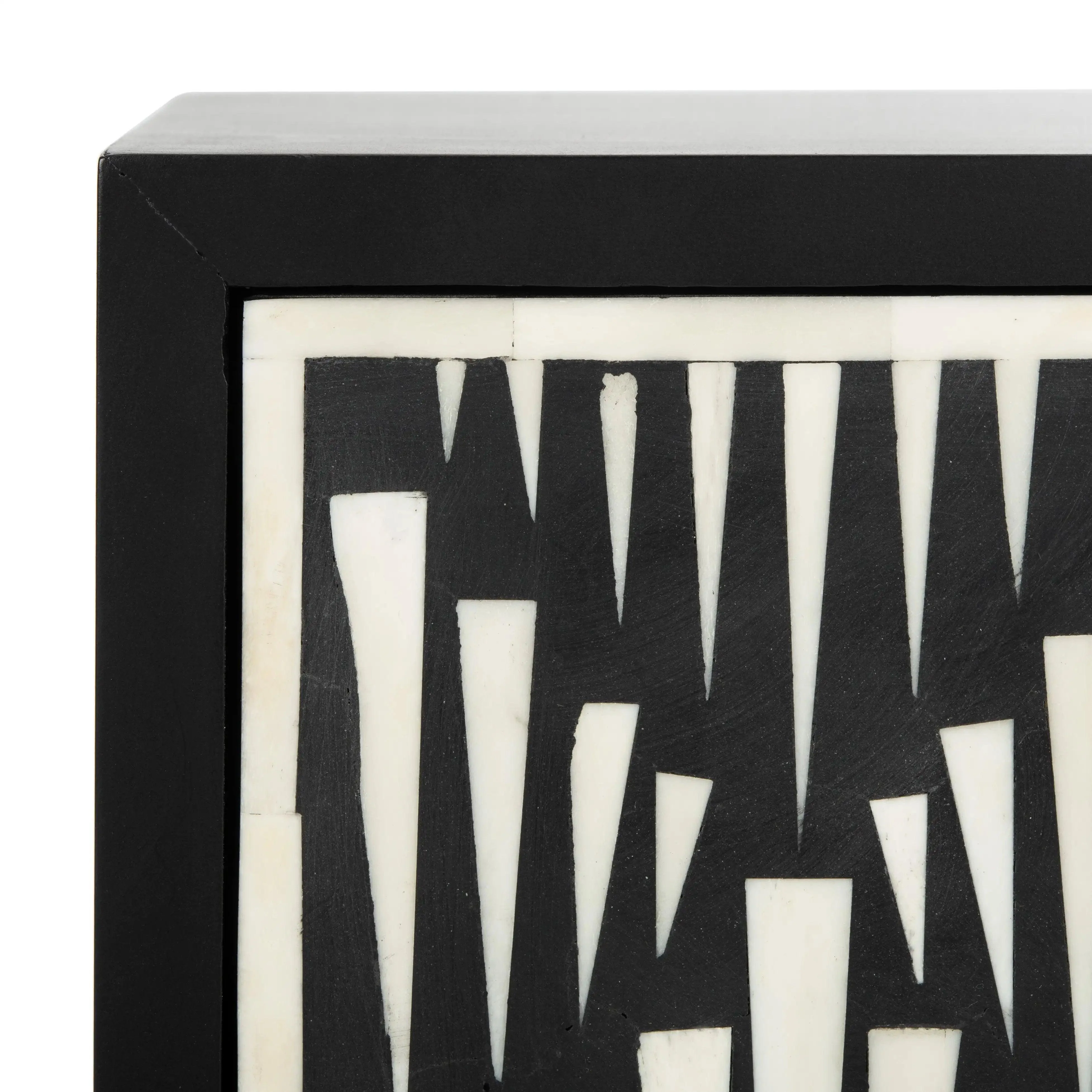 TESSIE BONE INLAY NIGHTSTAND - Frankwebs