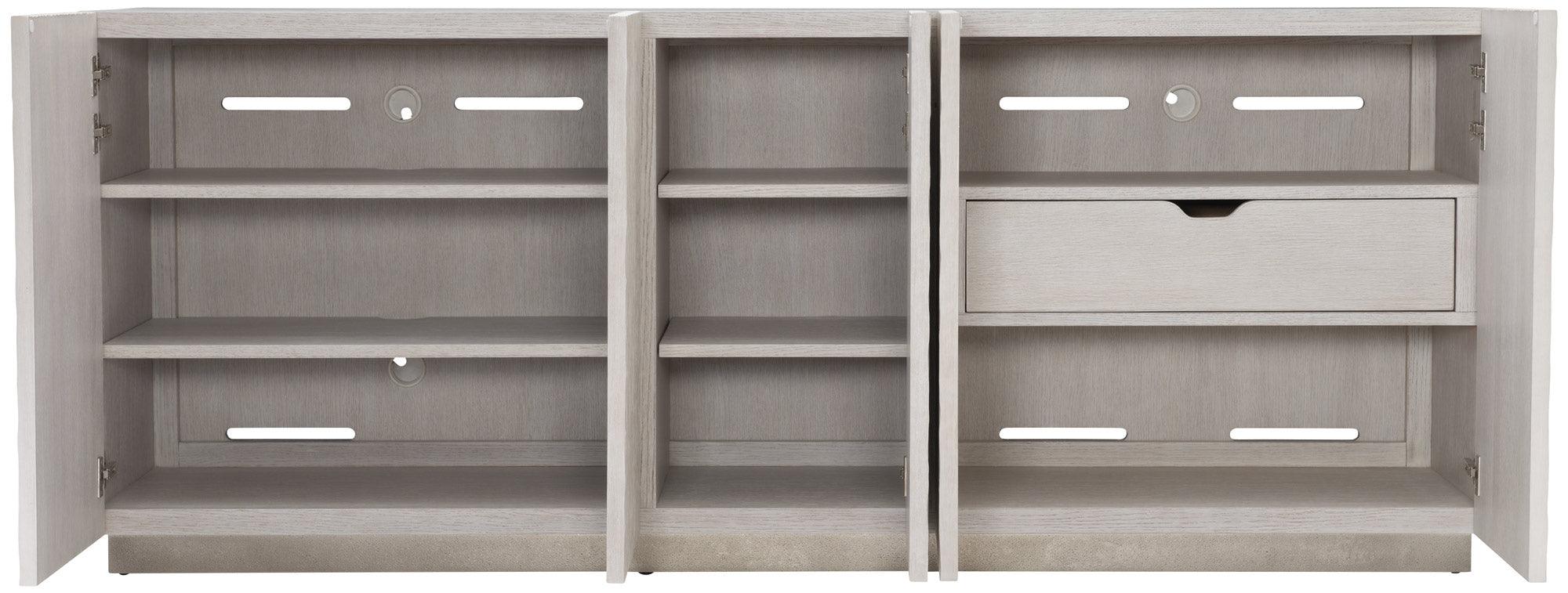 SOLARIA ENTERTAINMENT CREDENZA 80