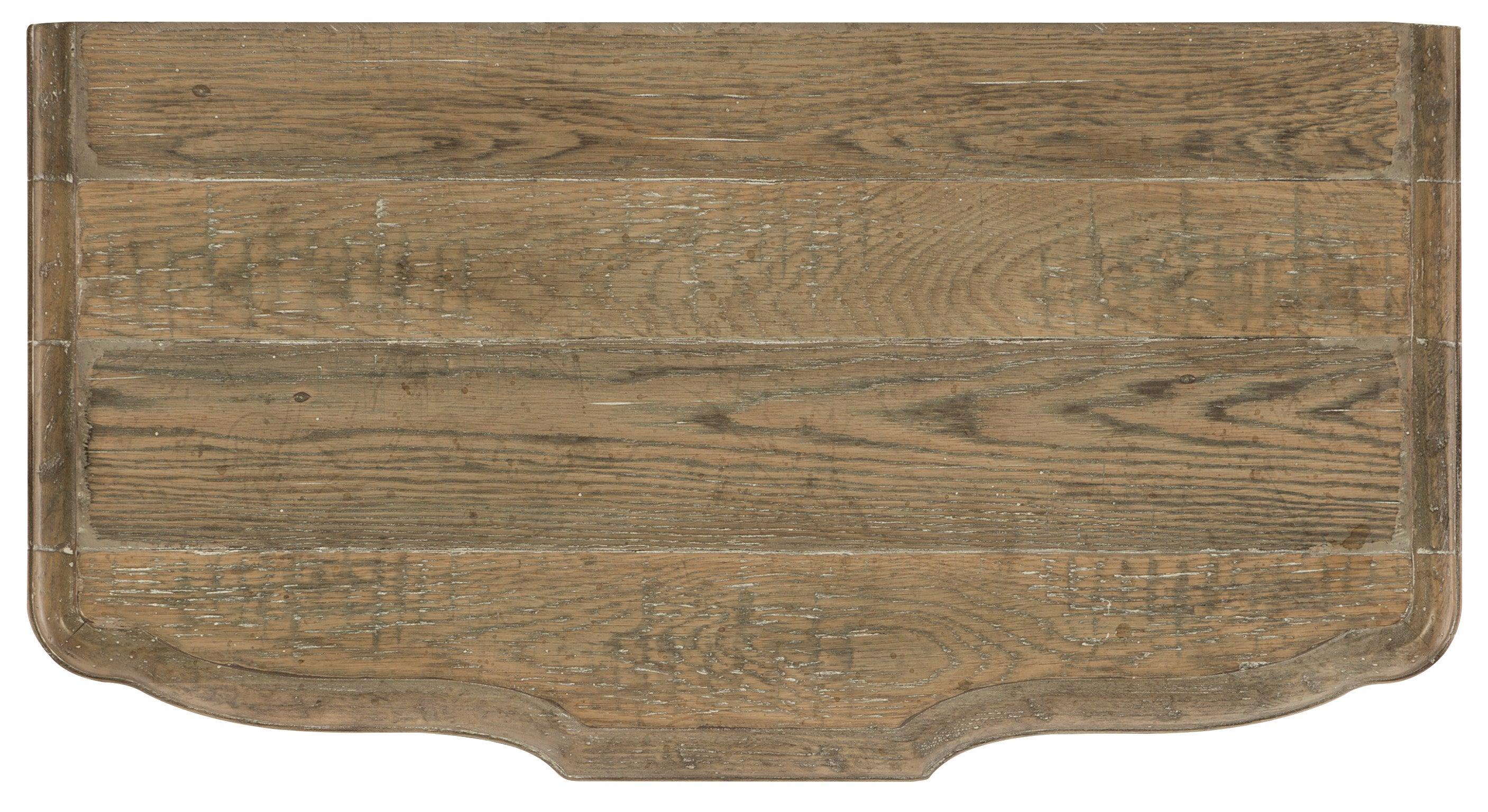 Boheme Bastogne Three-Drawer Nightstand - Frankwebs