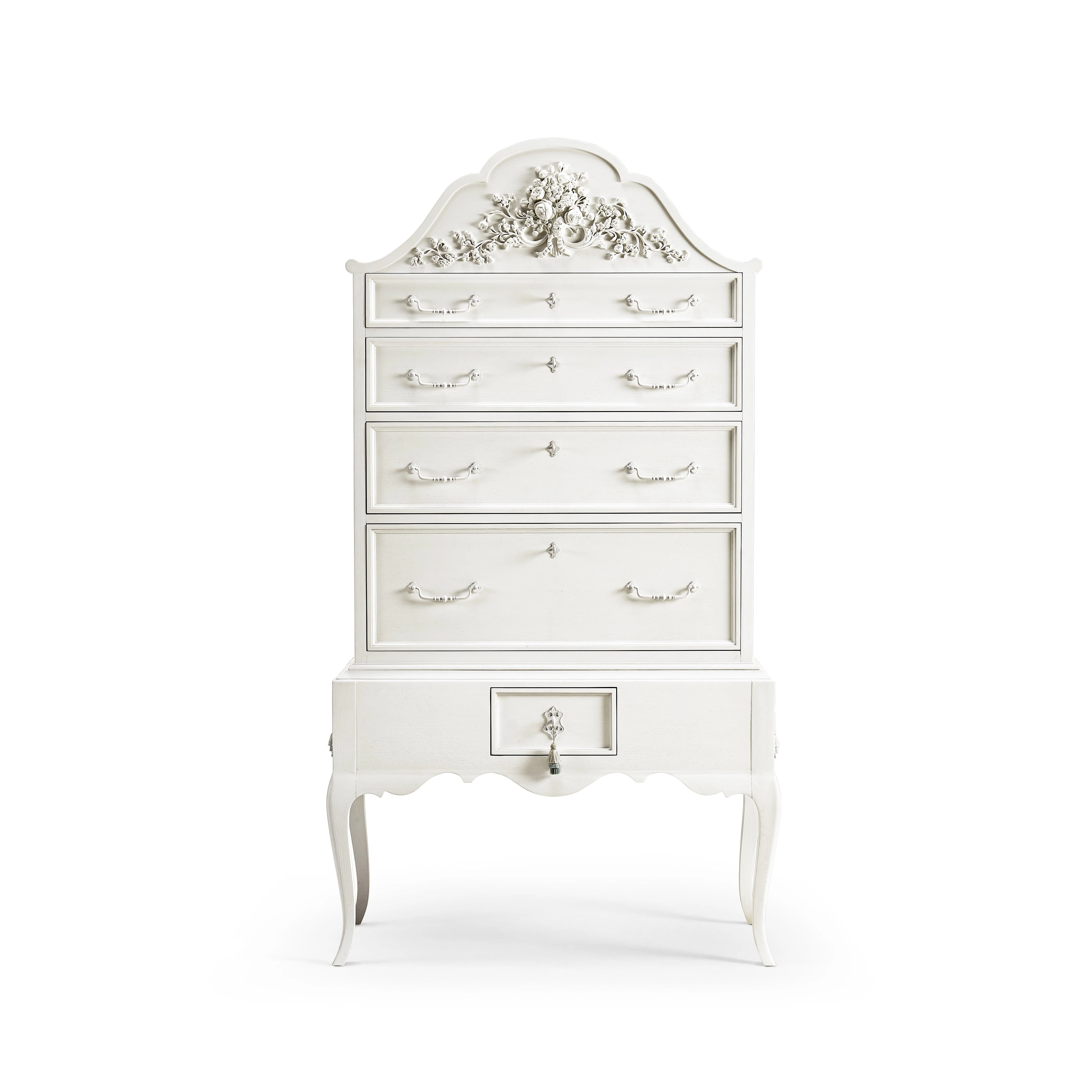 Cirrus Carved Tallboy - Frankwebs