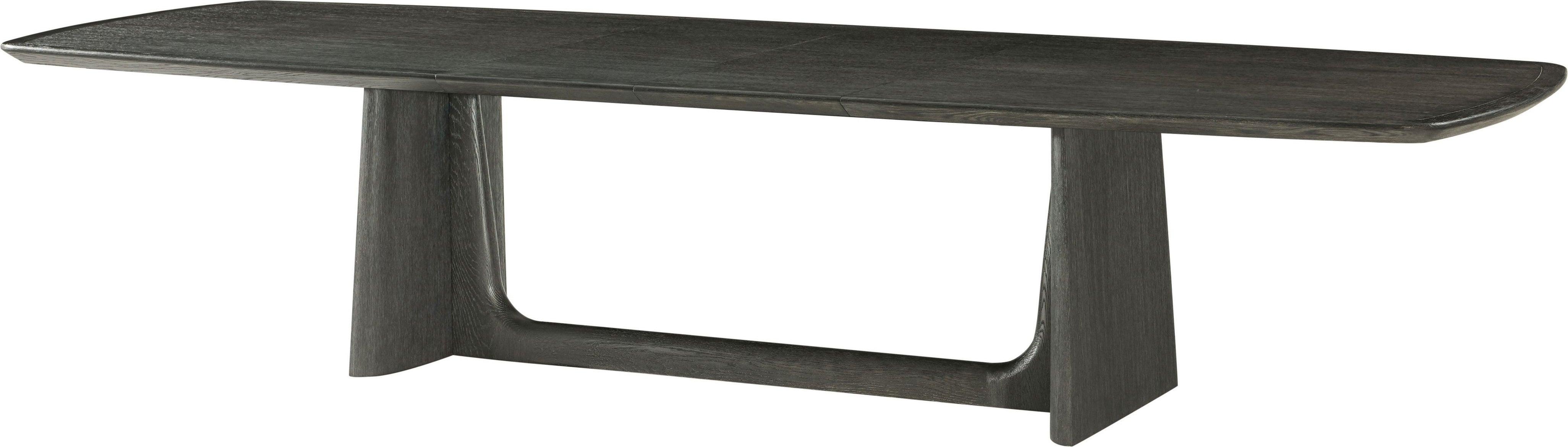 REPOSE RECTANGULAR EXTENSION DINING TABLE - Frankwebs