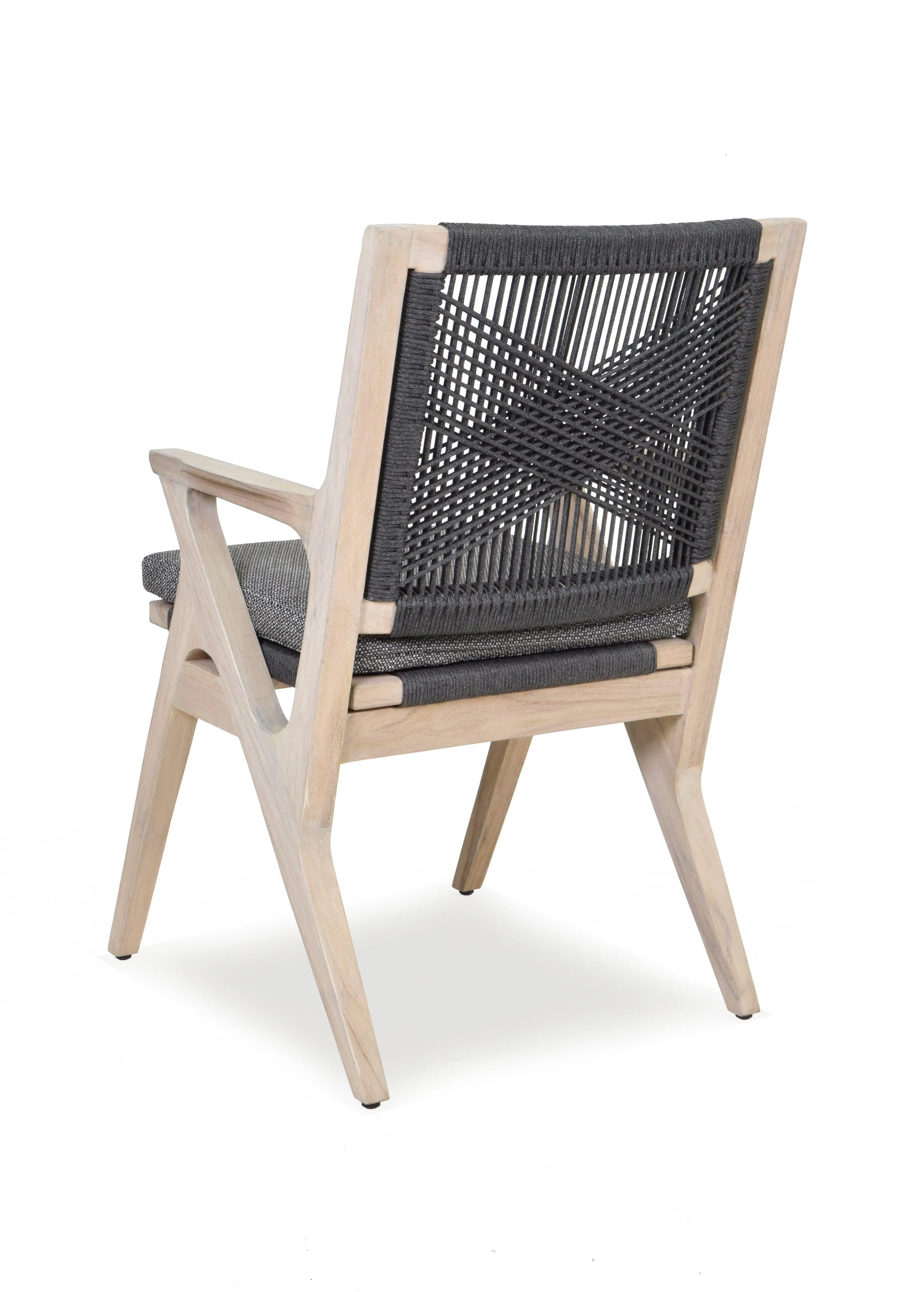 Bellevue Teak Dining Chair - Frankwebs