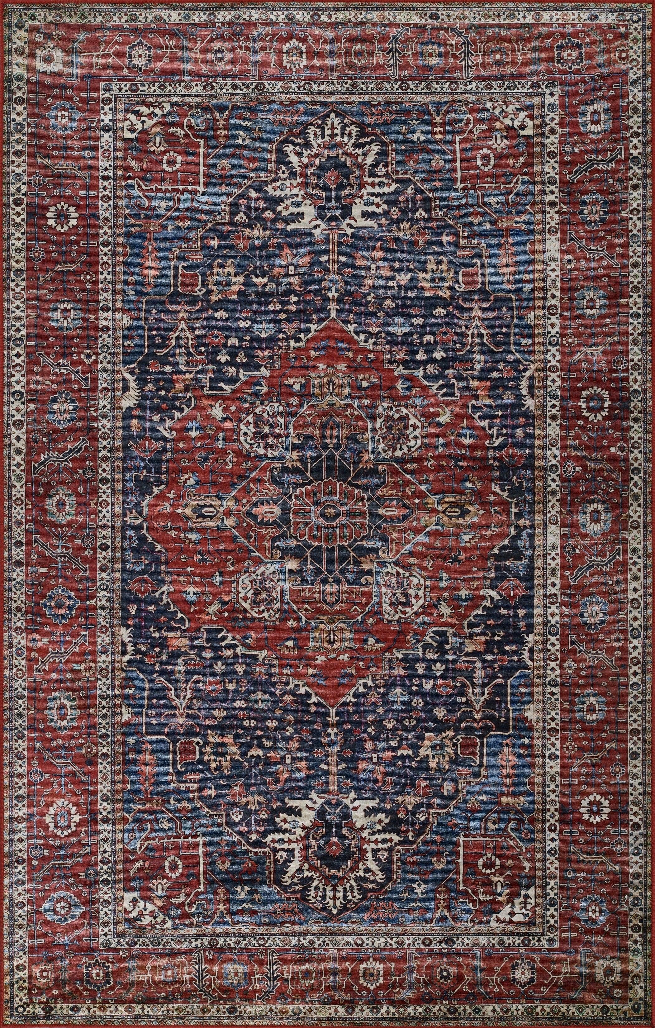 Karachi 11 Rug - Frankwebs