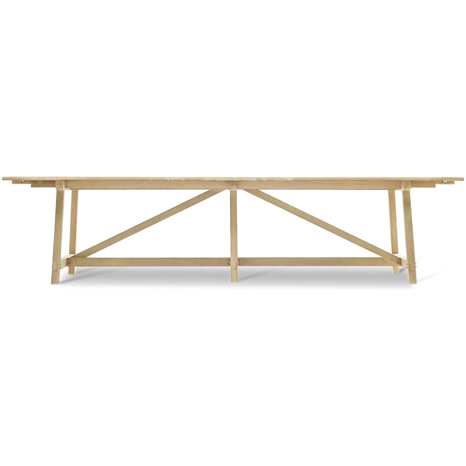 Timeless Sidereal French Laundry Dining Table 125