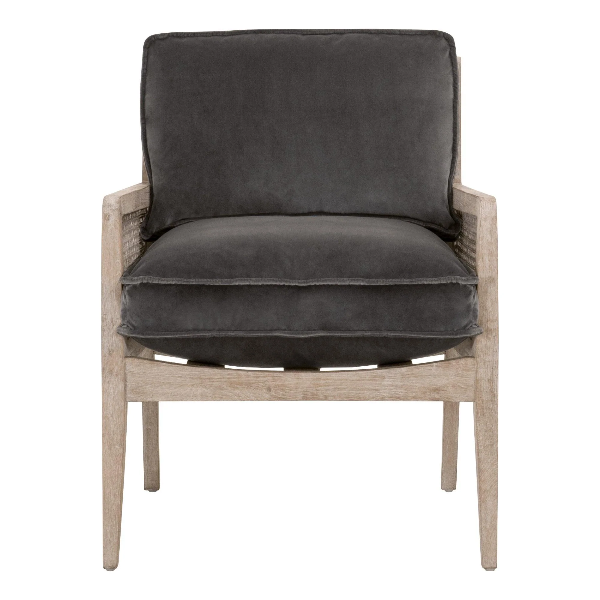 Leone Club Chair - Frankwebs