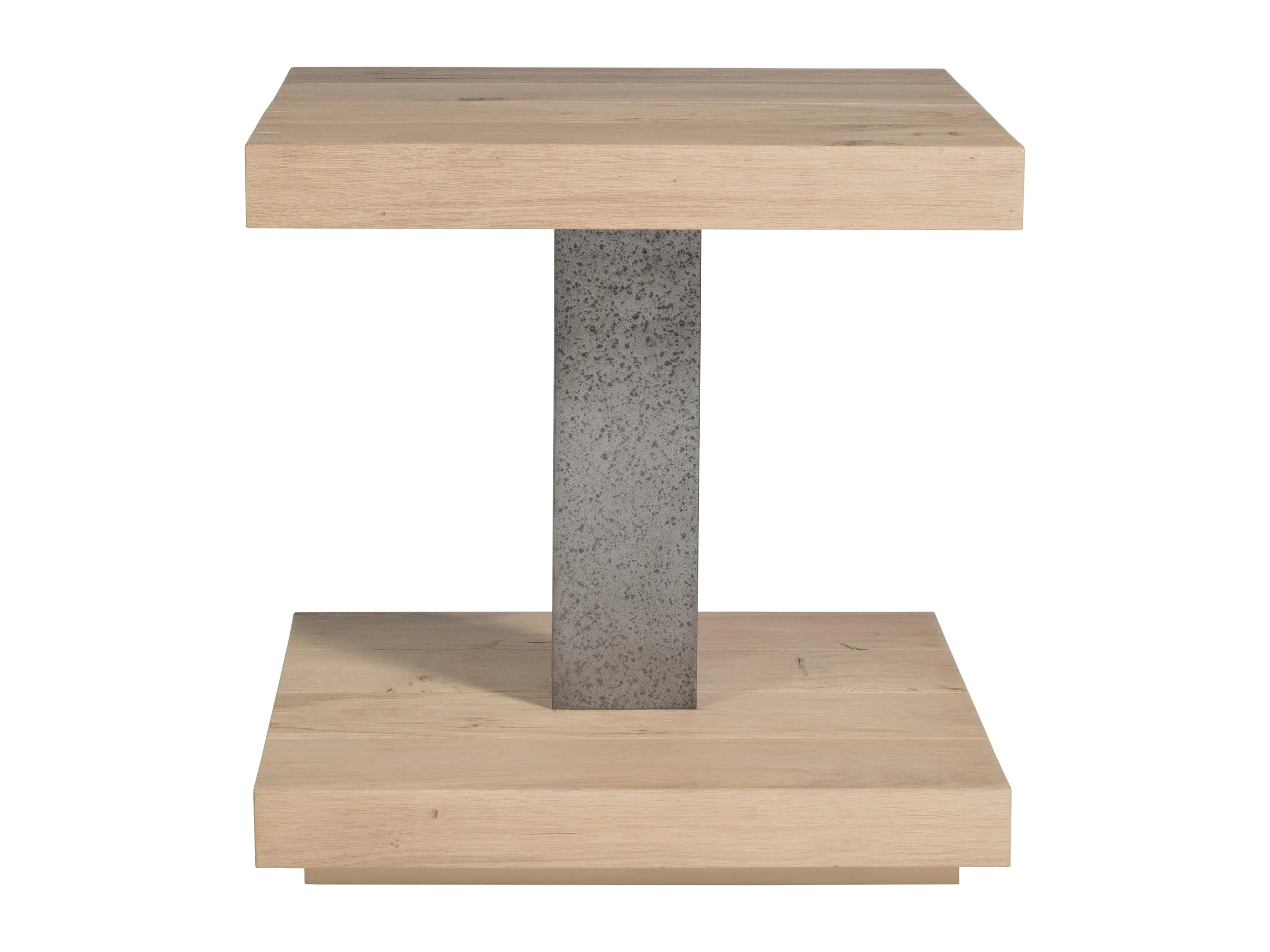 Verite Square End Table - Frankwebs