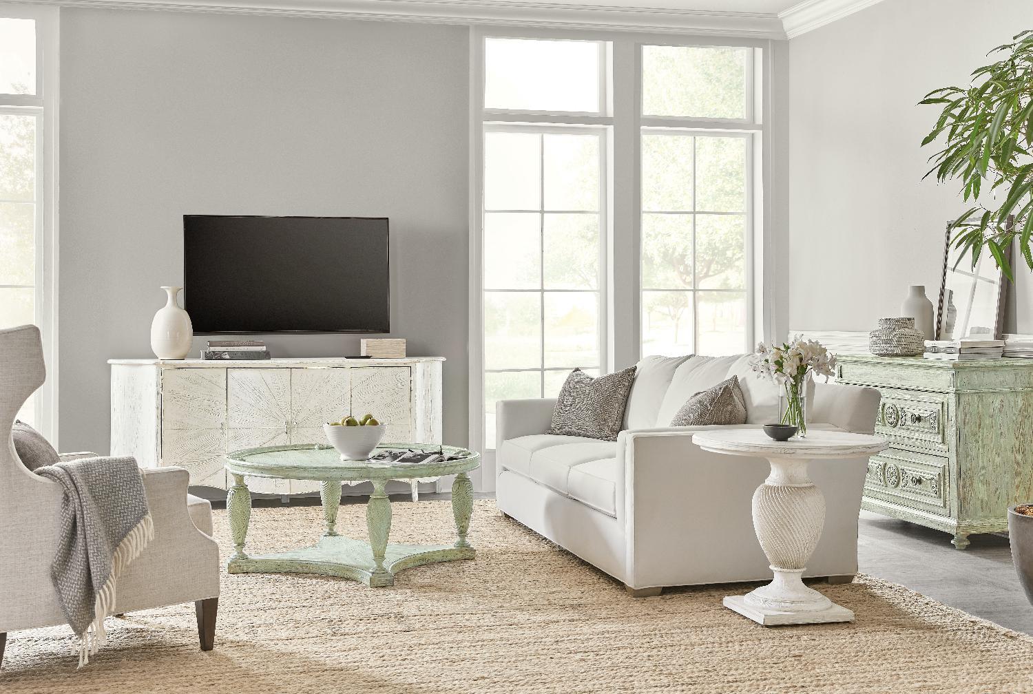 Traditions Two-Drawer Accent Chest - Frankwebs