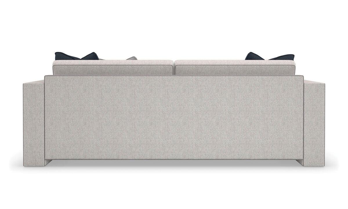 WELT PLAYED SOFA BEIGE - Frankwebs