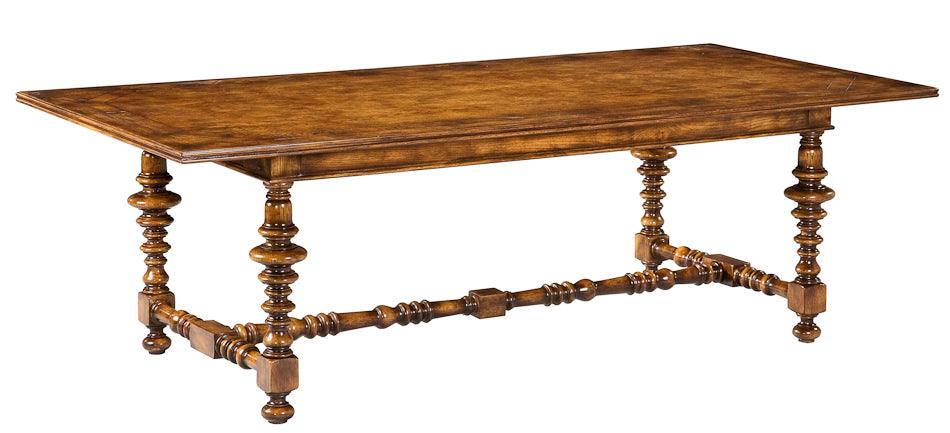 Walnut Jupe Dining Table - Small - Frankwebs