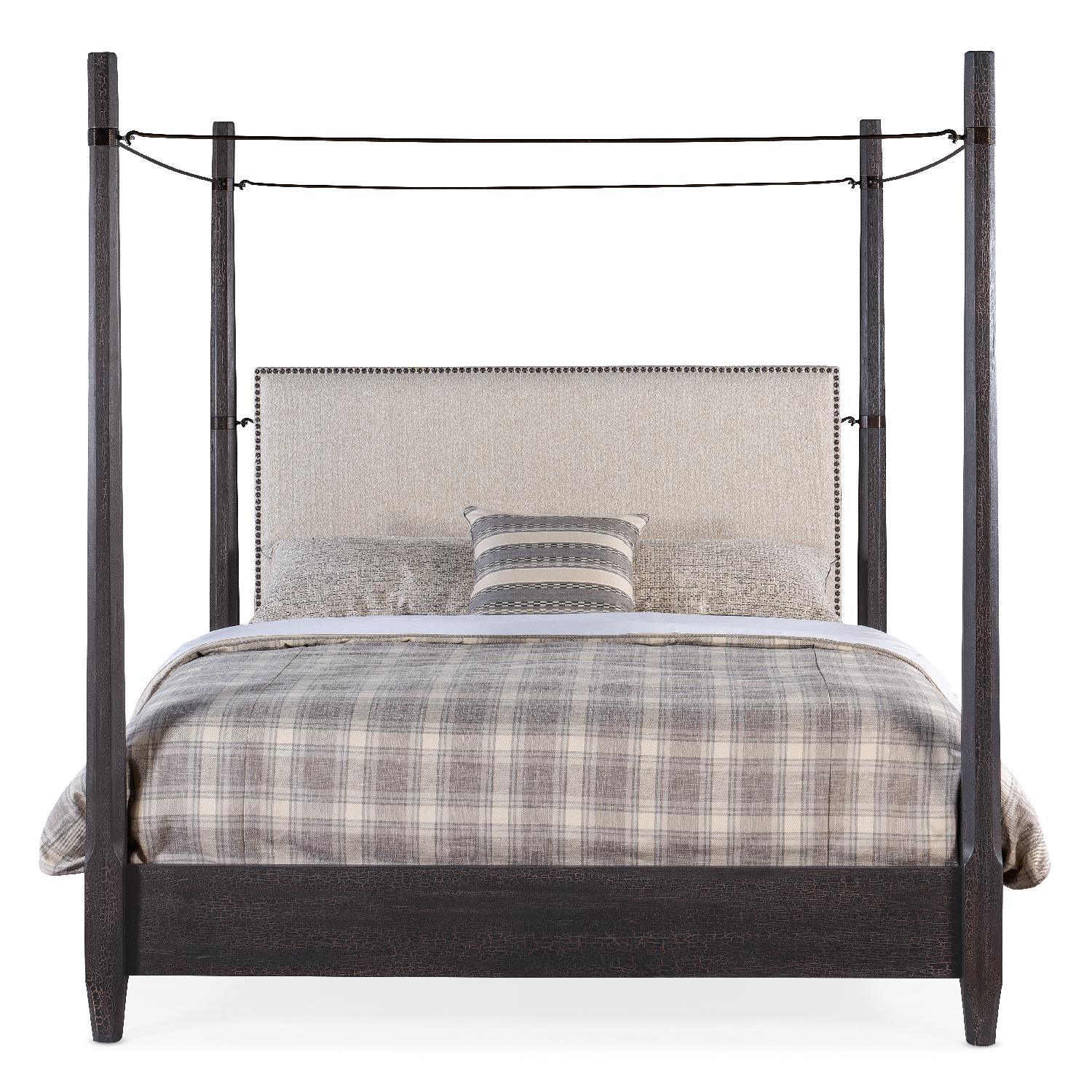 Big Sky Poster Bed with Canopy - Frankwebs