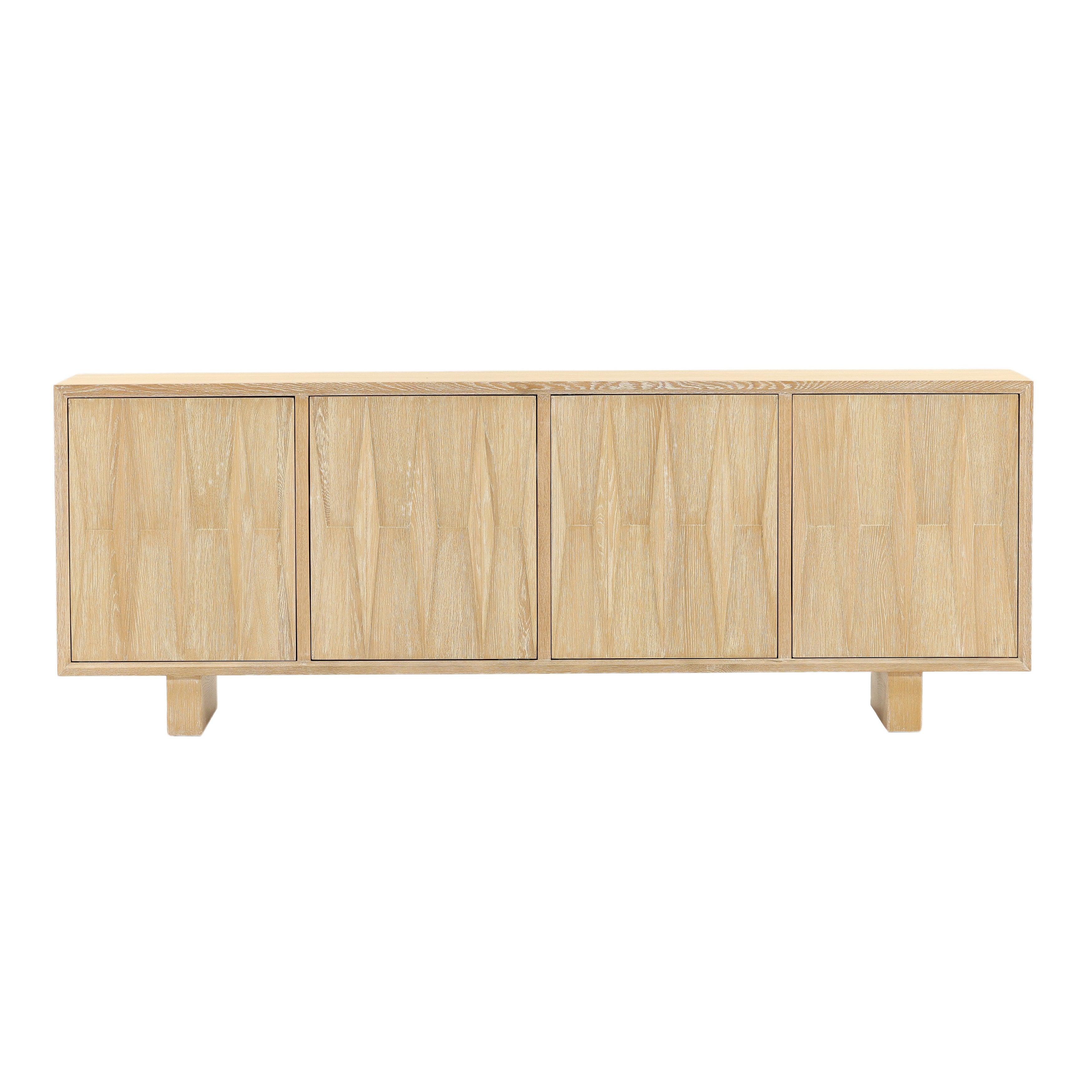 Xenia Sideboard Light Natural - Frankwebs