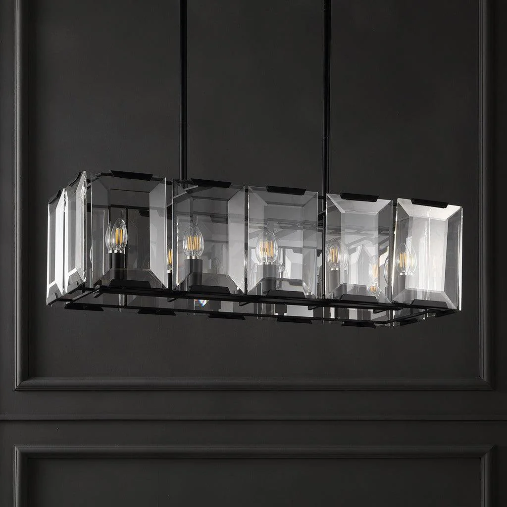 MERISSA CRYSTAL CHANDELIER - Frankwebs