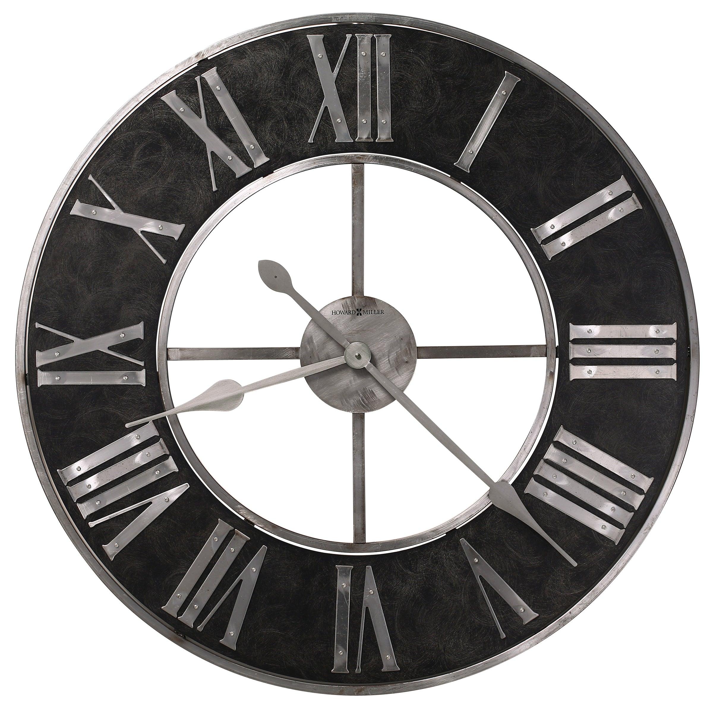 Dearborn Wall Clock - Frankwebs