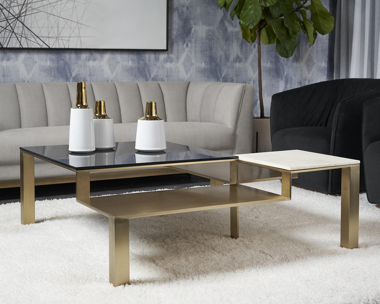 Saber Coffee Table - Frankwebs
