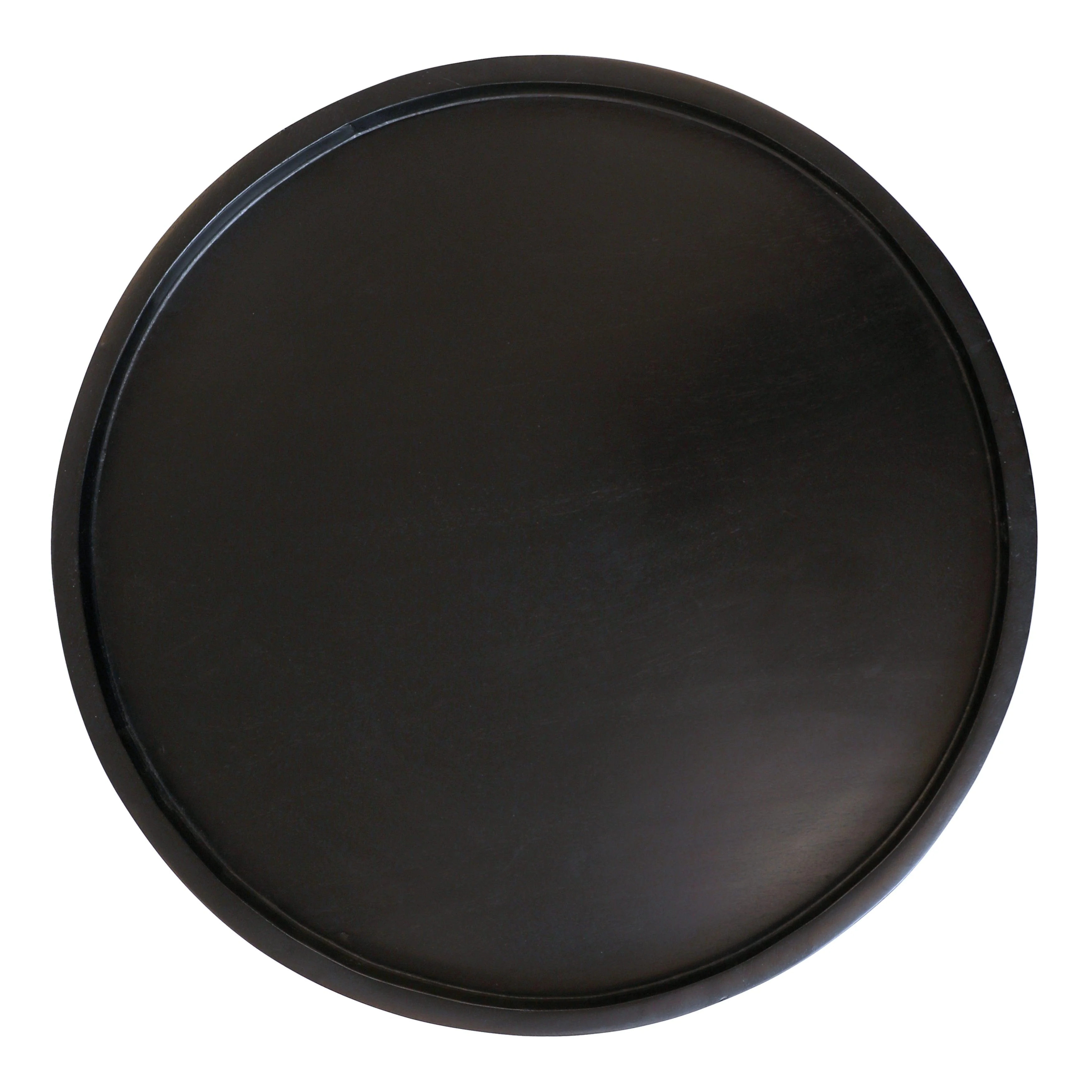 Blandin Side Table Black - Frankwebs