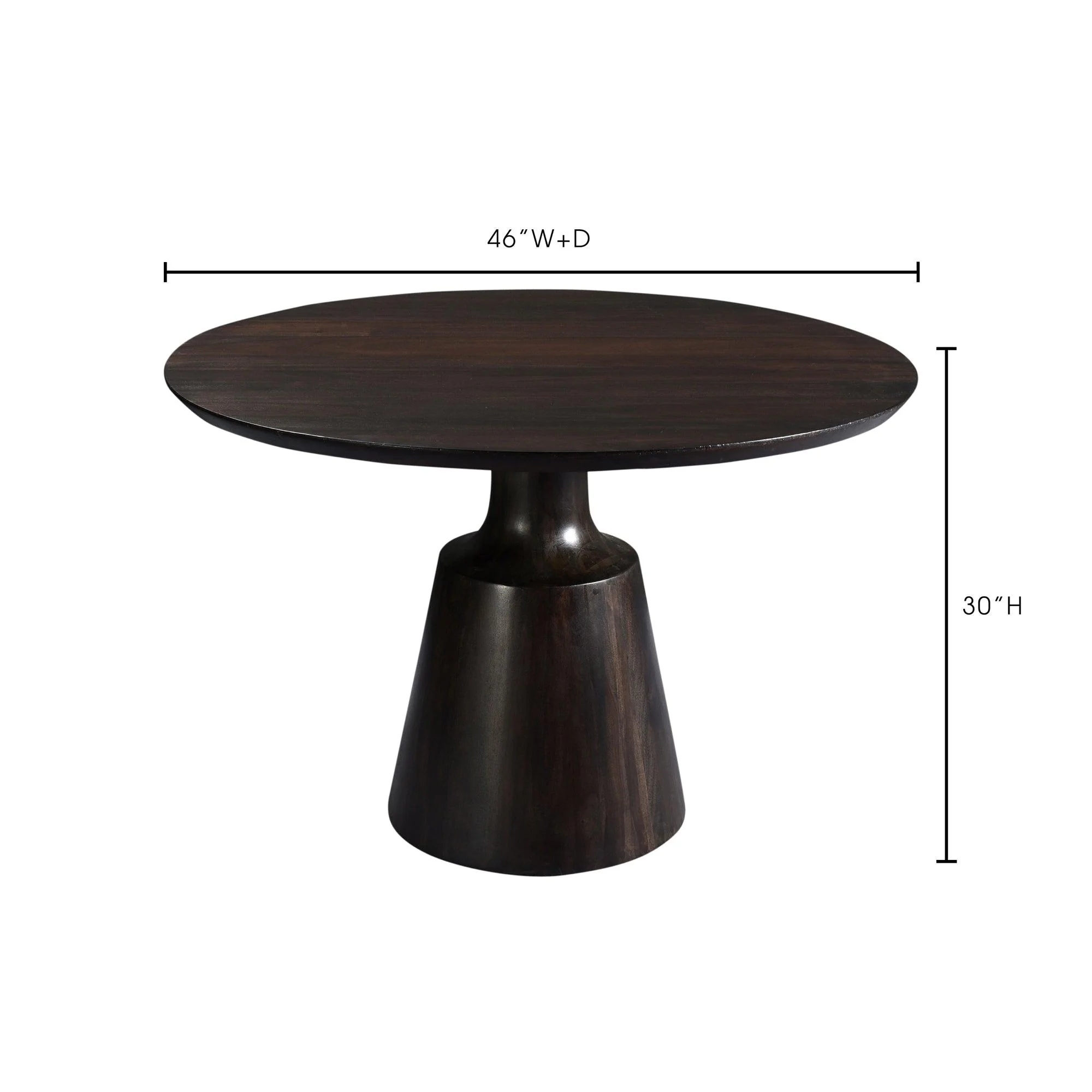 Myron Dining Table - Frankwebs