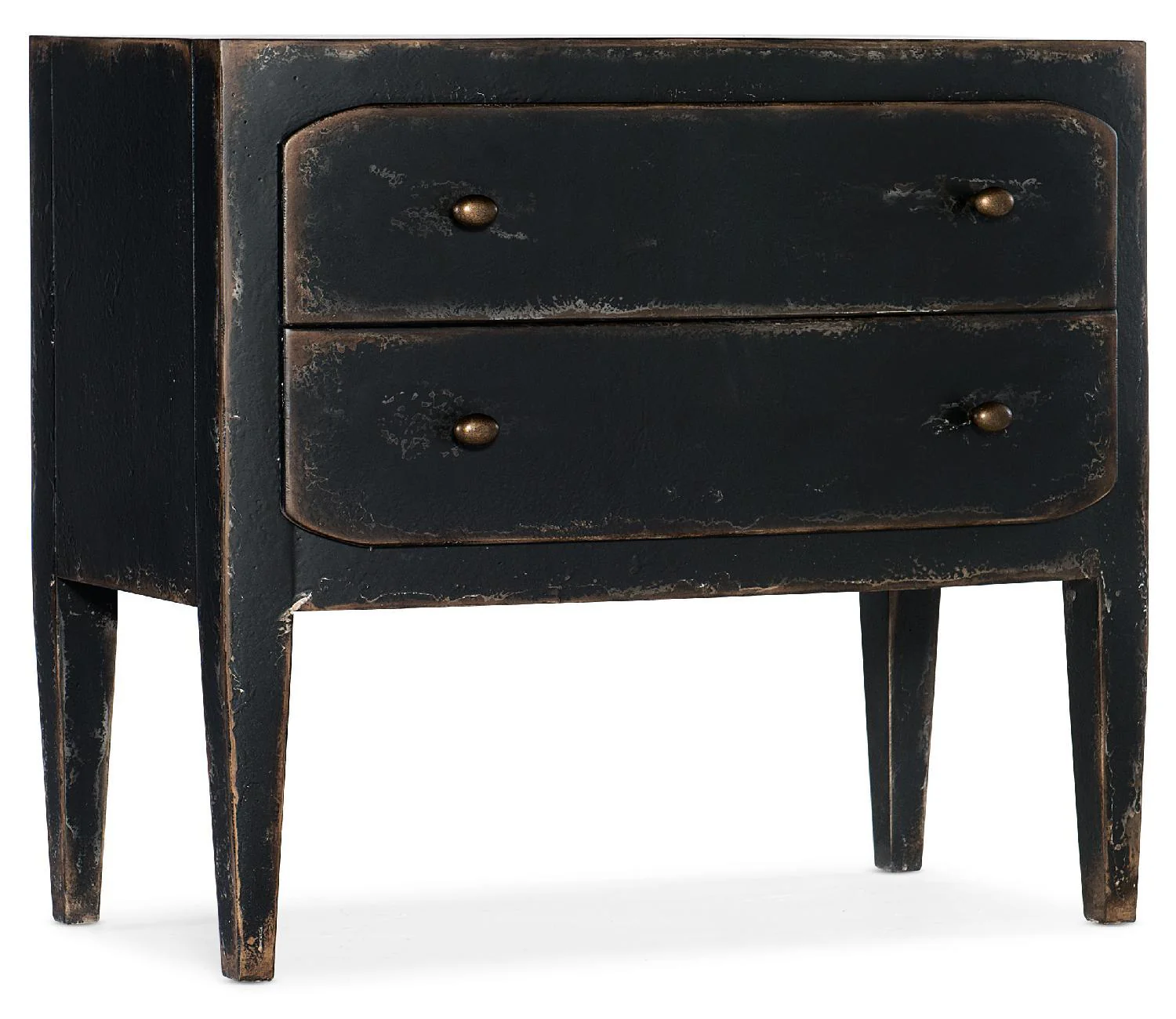 Ciao Bella Two-Drawer Nightstand - Frankwebs