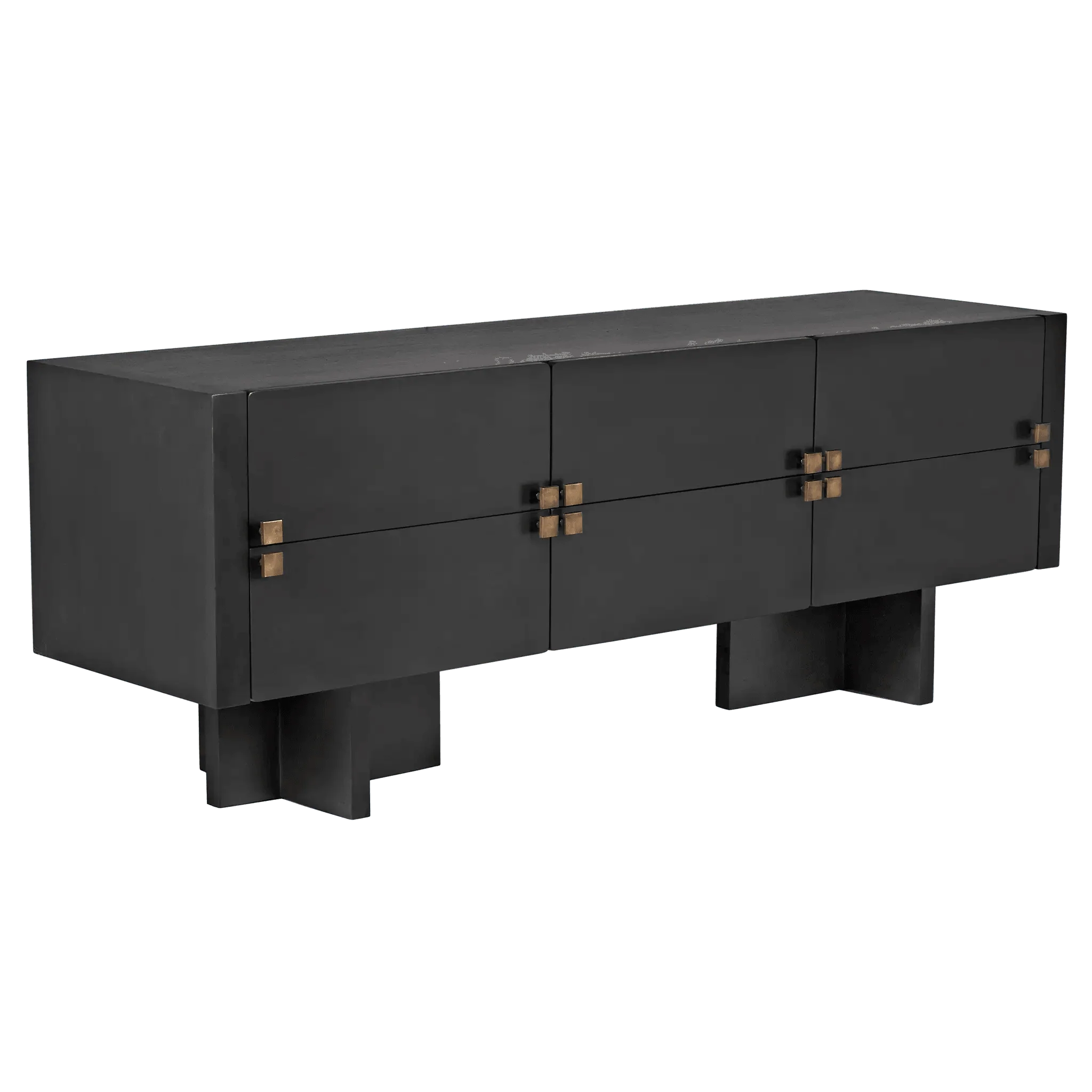 Amidala Sideboard, Two-Tone Pale - Frankwebs