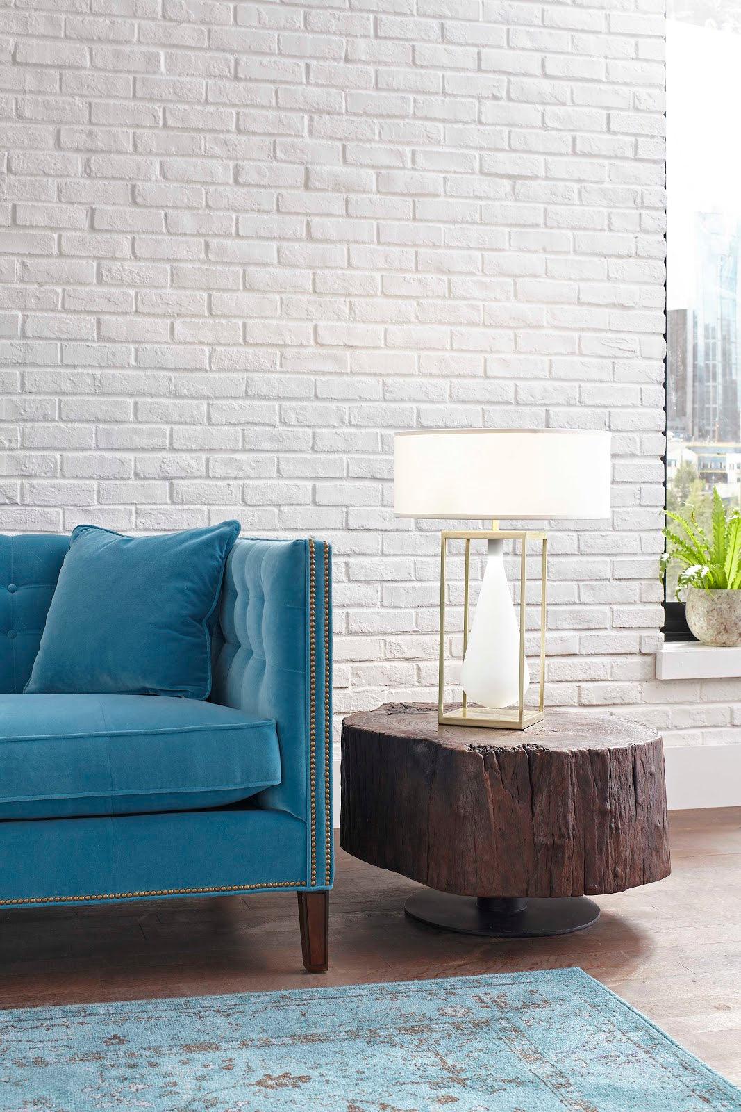 Tear Drop Table Lamp - Frankwebs