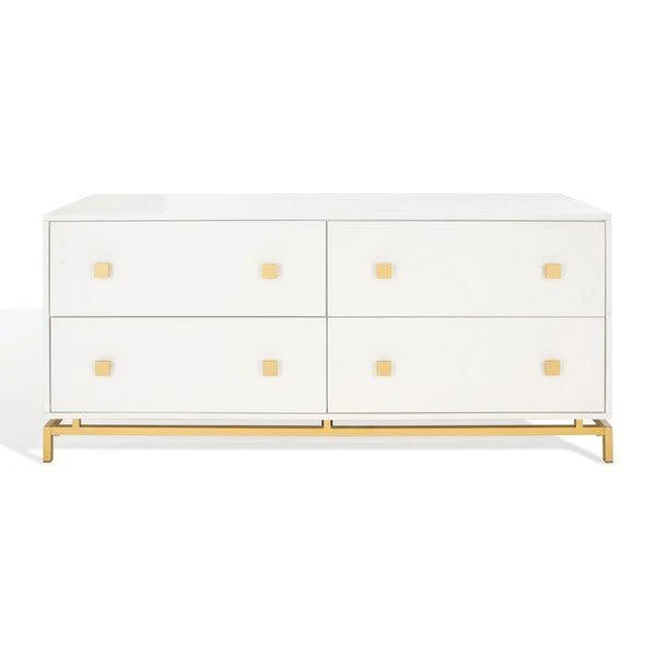 CLAUDETTE 4 DRAWER DRESSER - Frankwebs