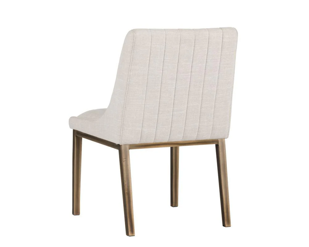 Halden Dining Chair  - Set of 2 - Frankwebs