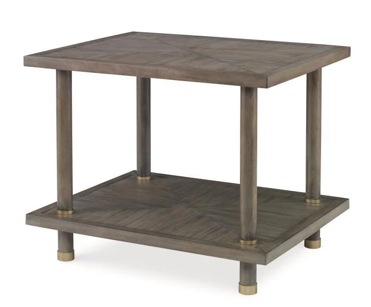 Biscayne End Table - Frankwebs