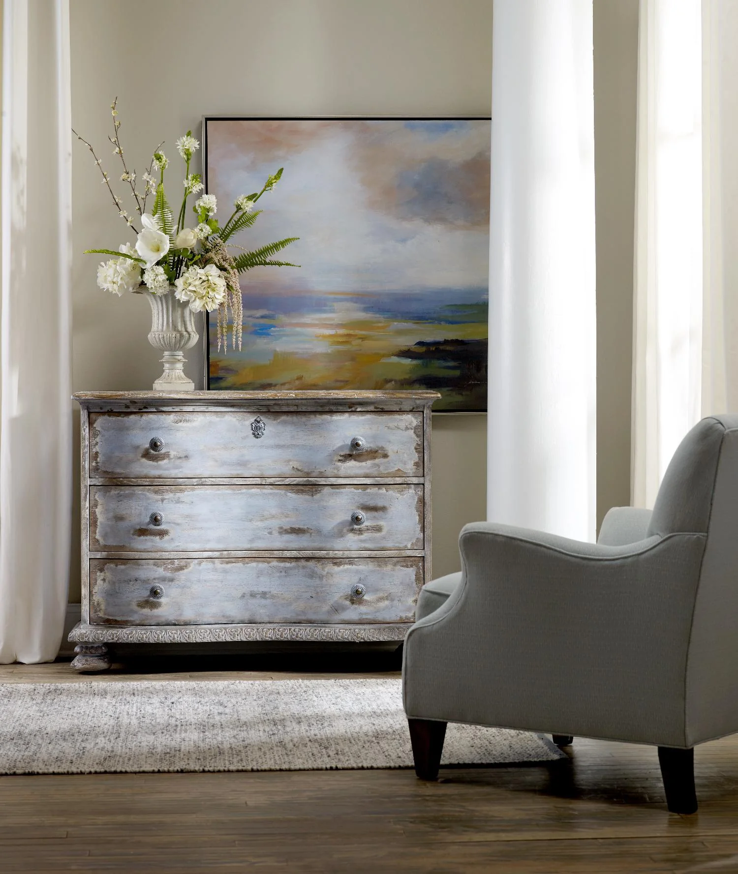 Chatelet Dresser - Frankwebs