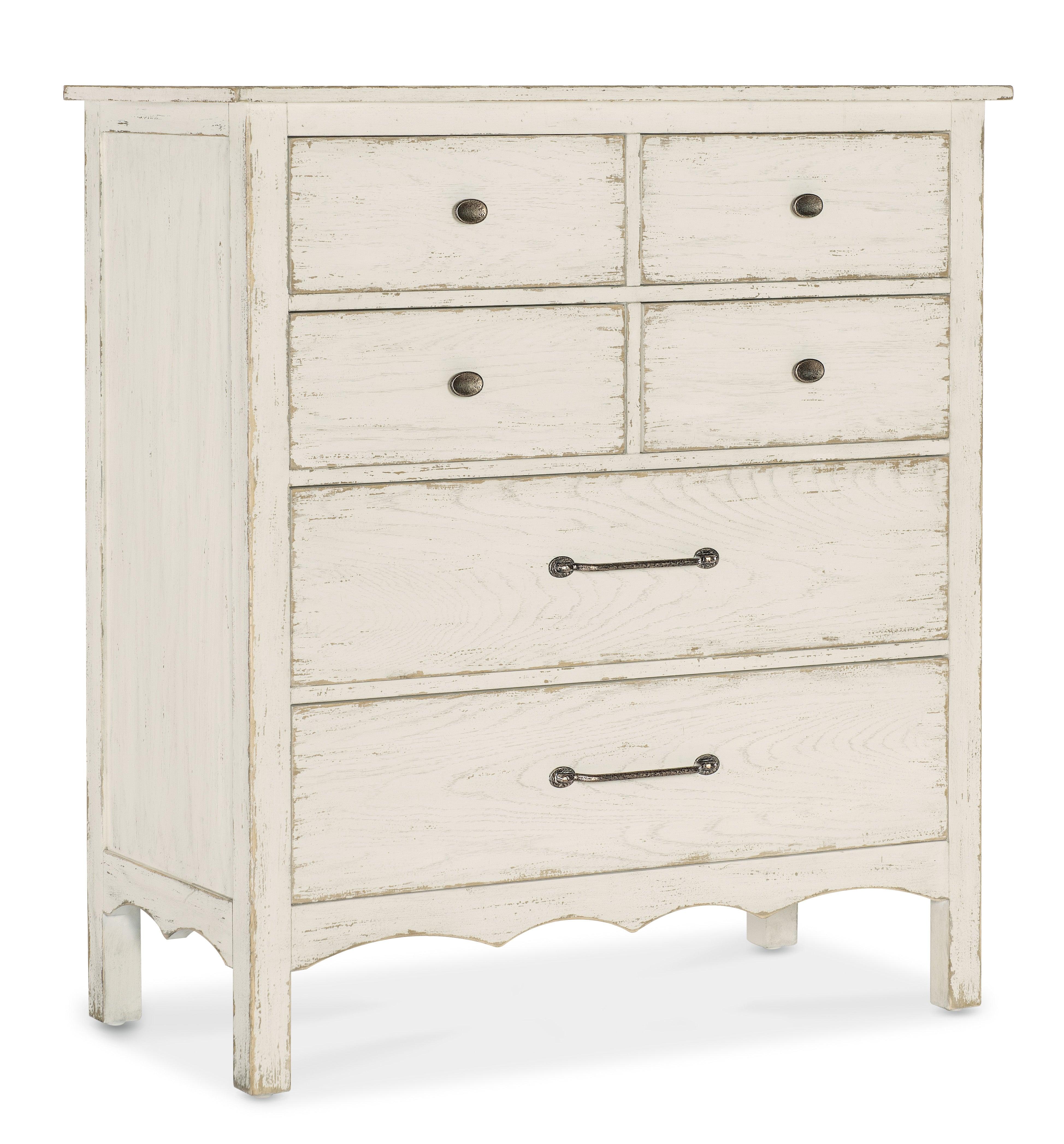 Americana Six-Drawer Dresser - Daisy - Frankwebs