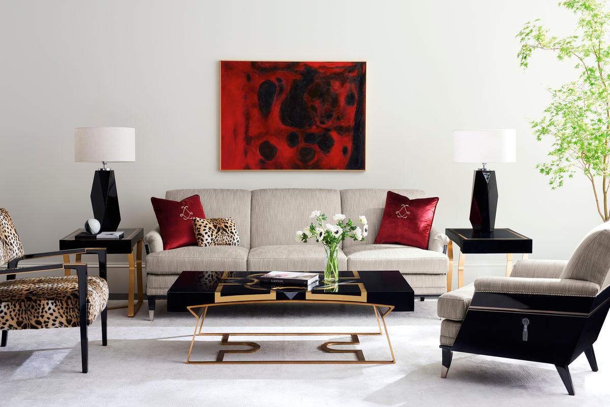 DAUPHINE CHAIR - Frankwebs