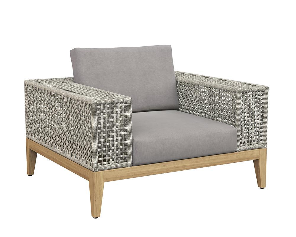 Salerno Armchair - Frankwebs