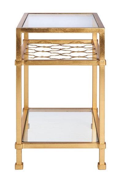 HANZEL SIDE TABLE - Frankwebs
