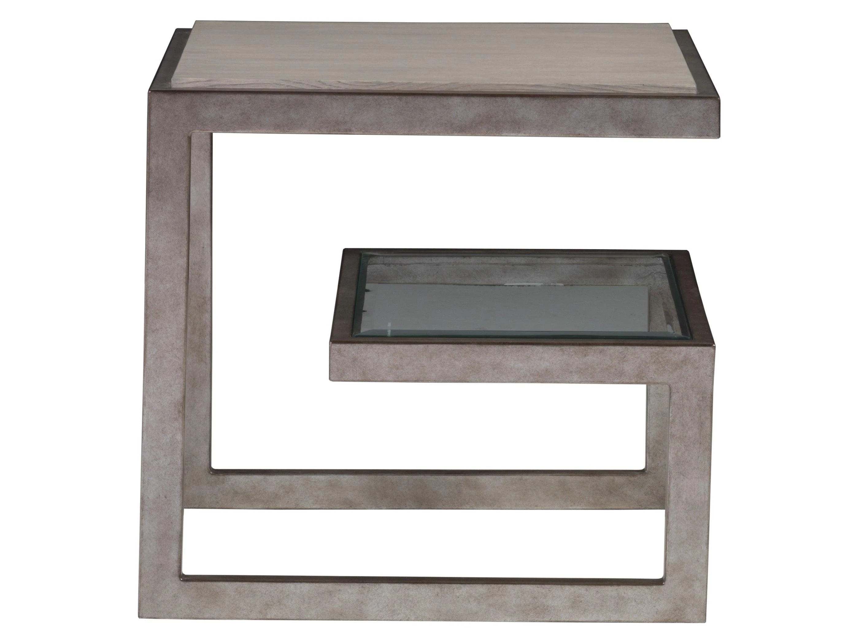 Signature Designs Soiree Rectangular End Table - Frankwebs