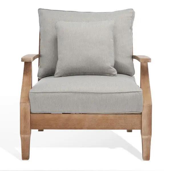 MARTINIQUE WOOD PATIO ARMCHAIR - Frankwebs