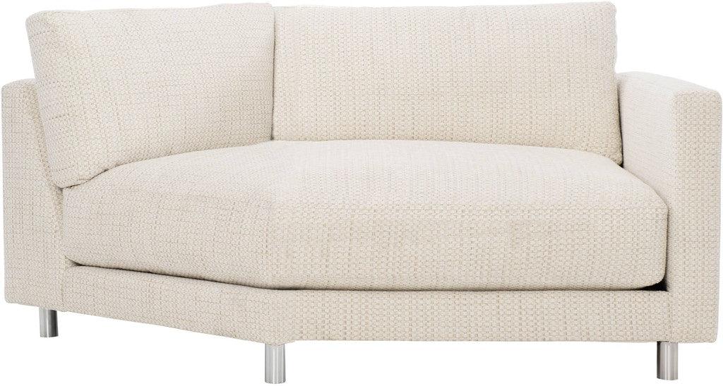 AVANNI RIGHT ARM CUDDLER OUTDOOR SECTIONAL RSF - Frankwebs