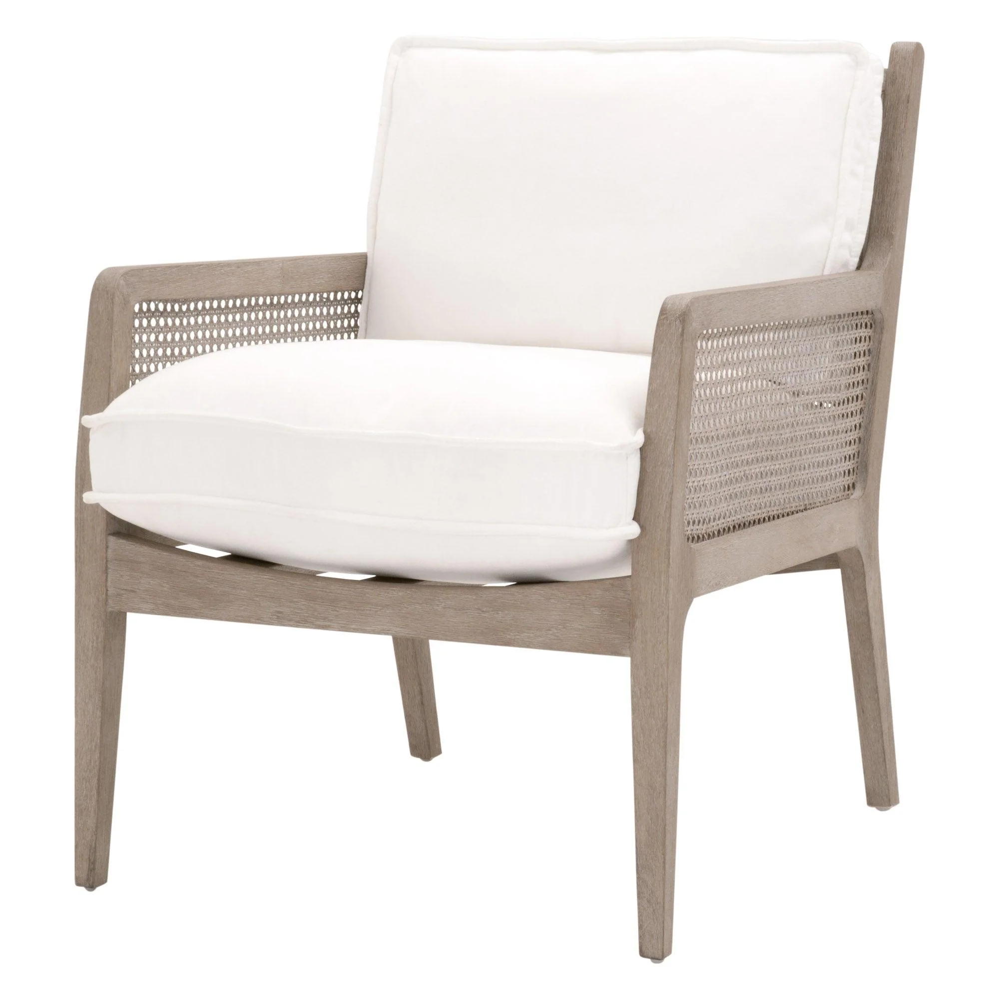Leone Club Chair - Frankwebs