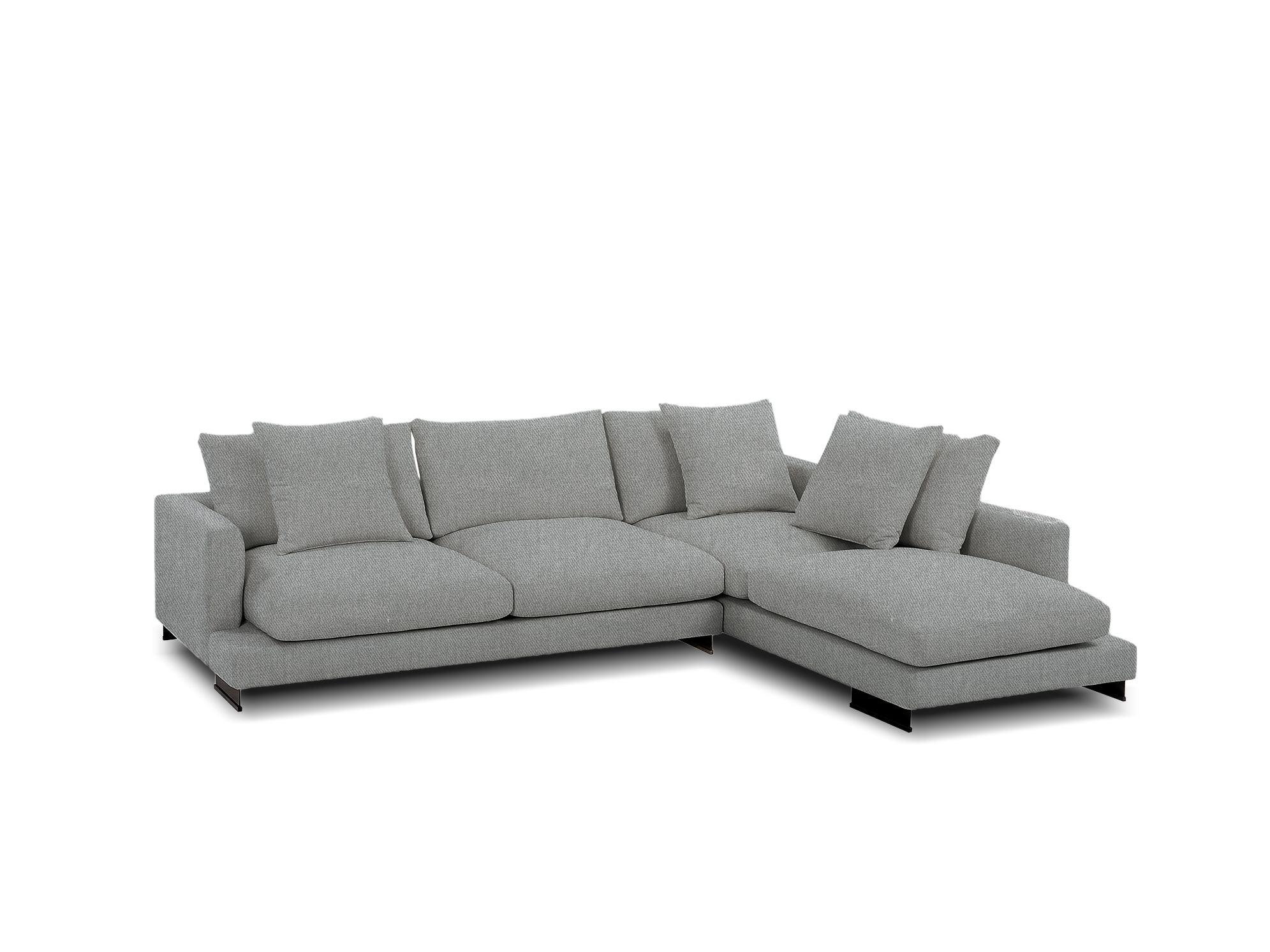 WEEKENDERCondo Sectional Chaise Facing Right - Frankwebs